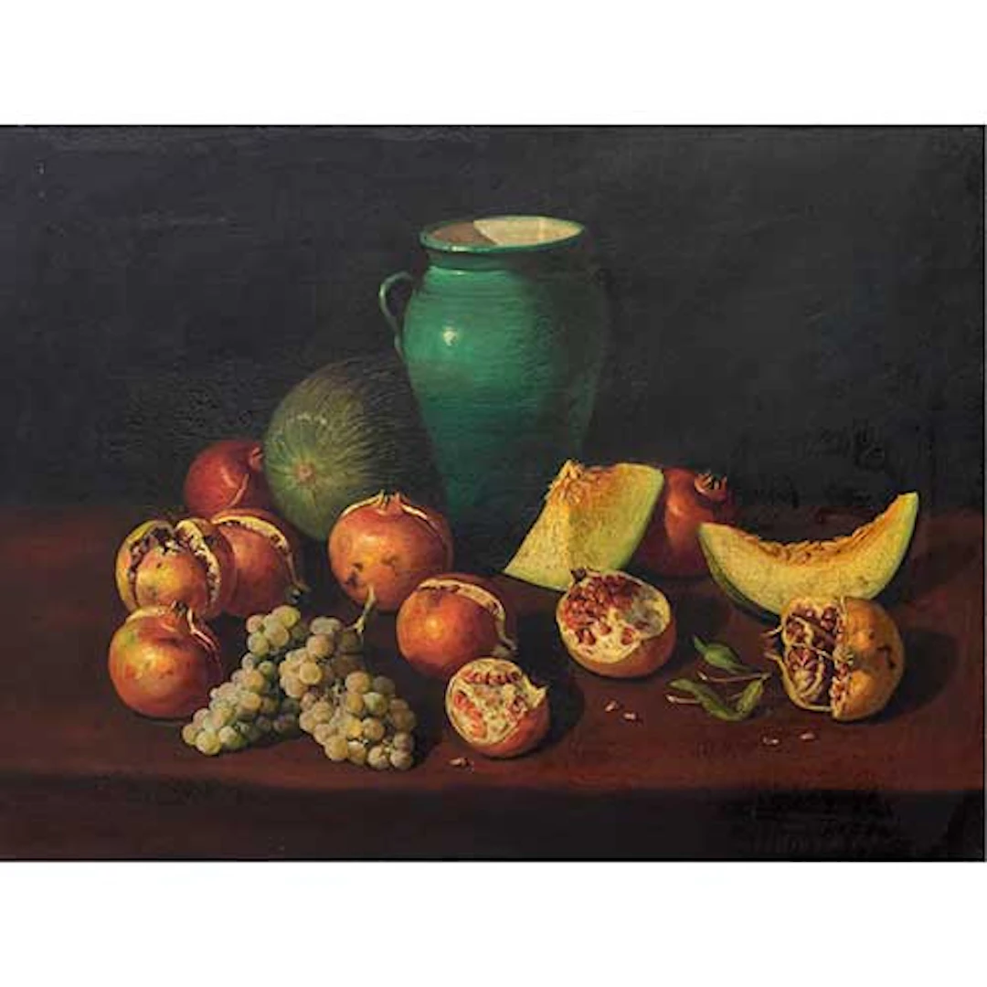 Bodegn de frutas