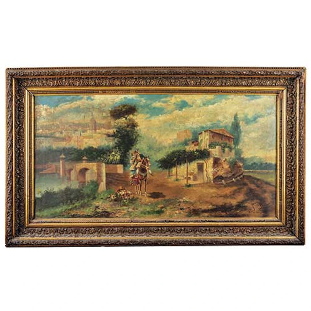 Paisaje andaluz
