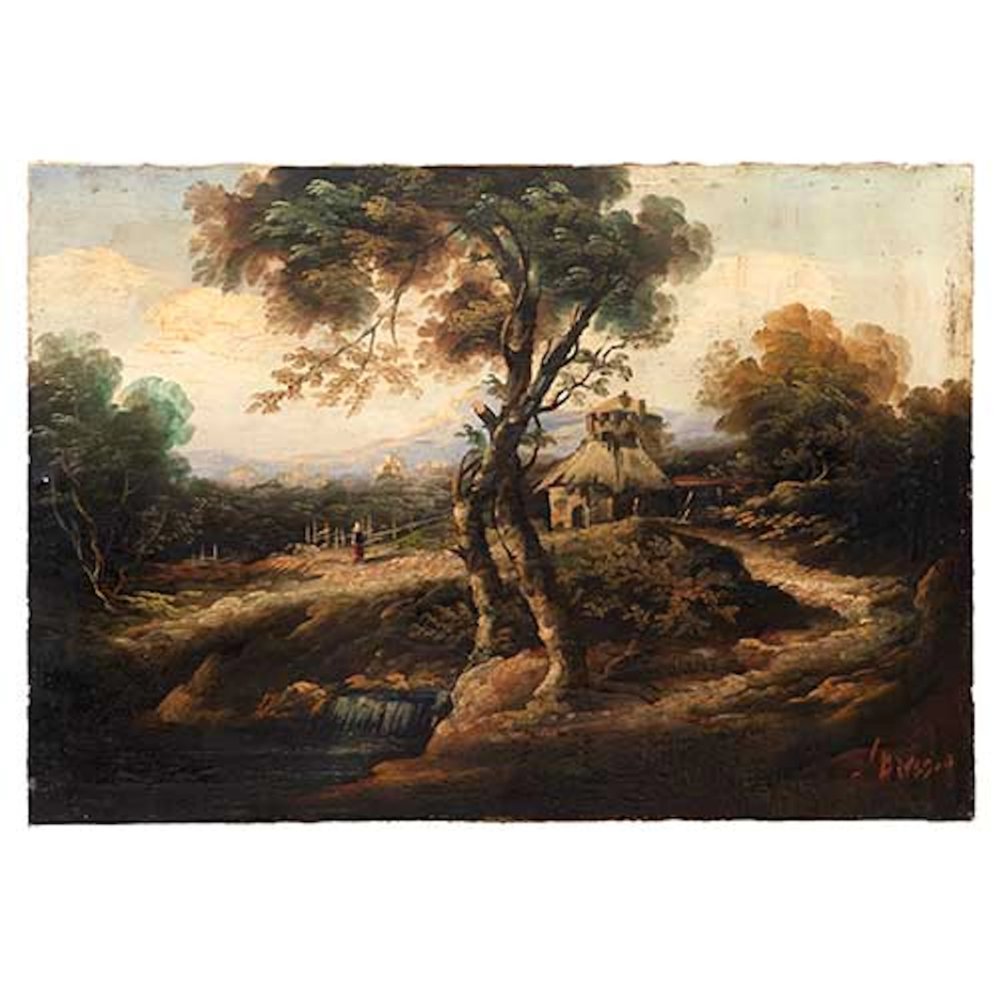 Paisaje campestre