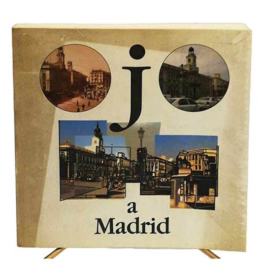 Ojo a Madrid. Alois Beer, Michael Schlapkohl, Gerhard Gutruf