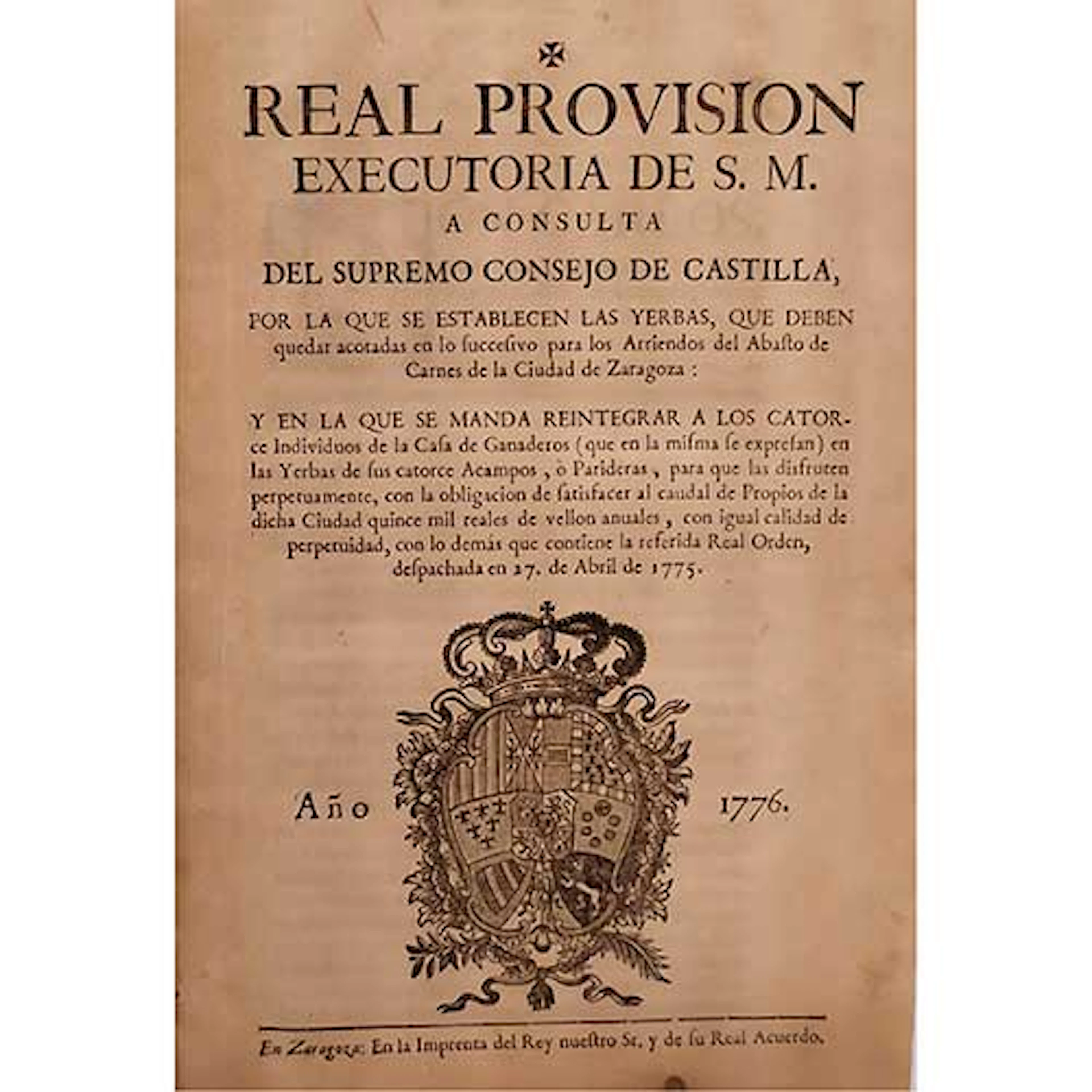 Libro Antiguo