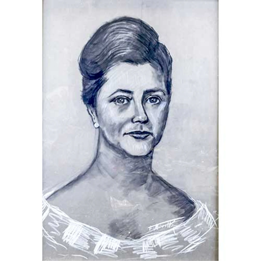Retrato de Mujer
