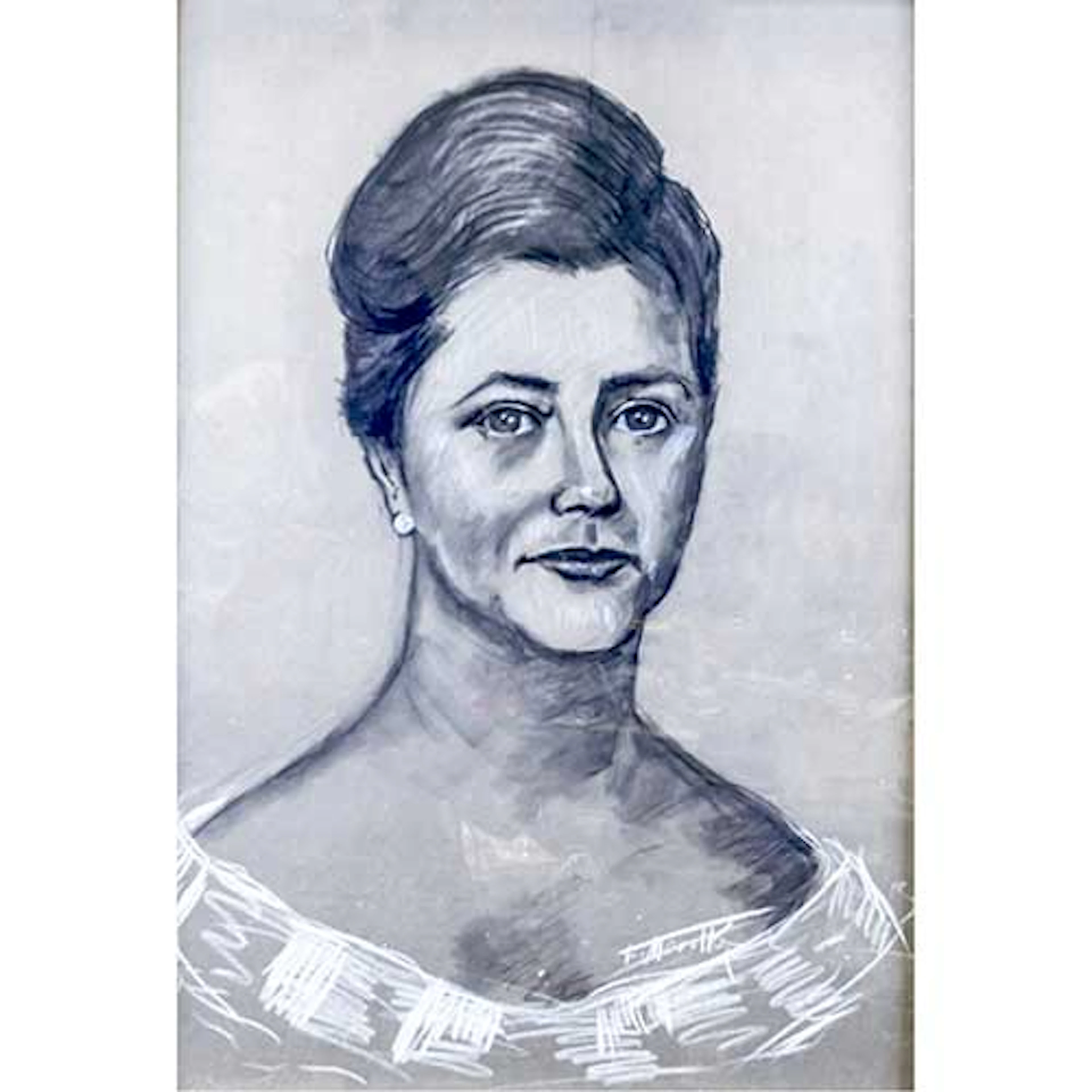 Retrato de Mujer