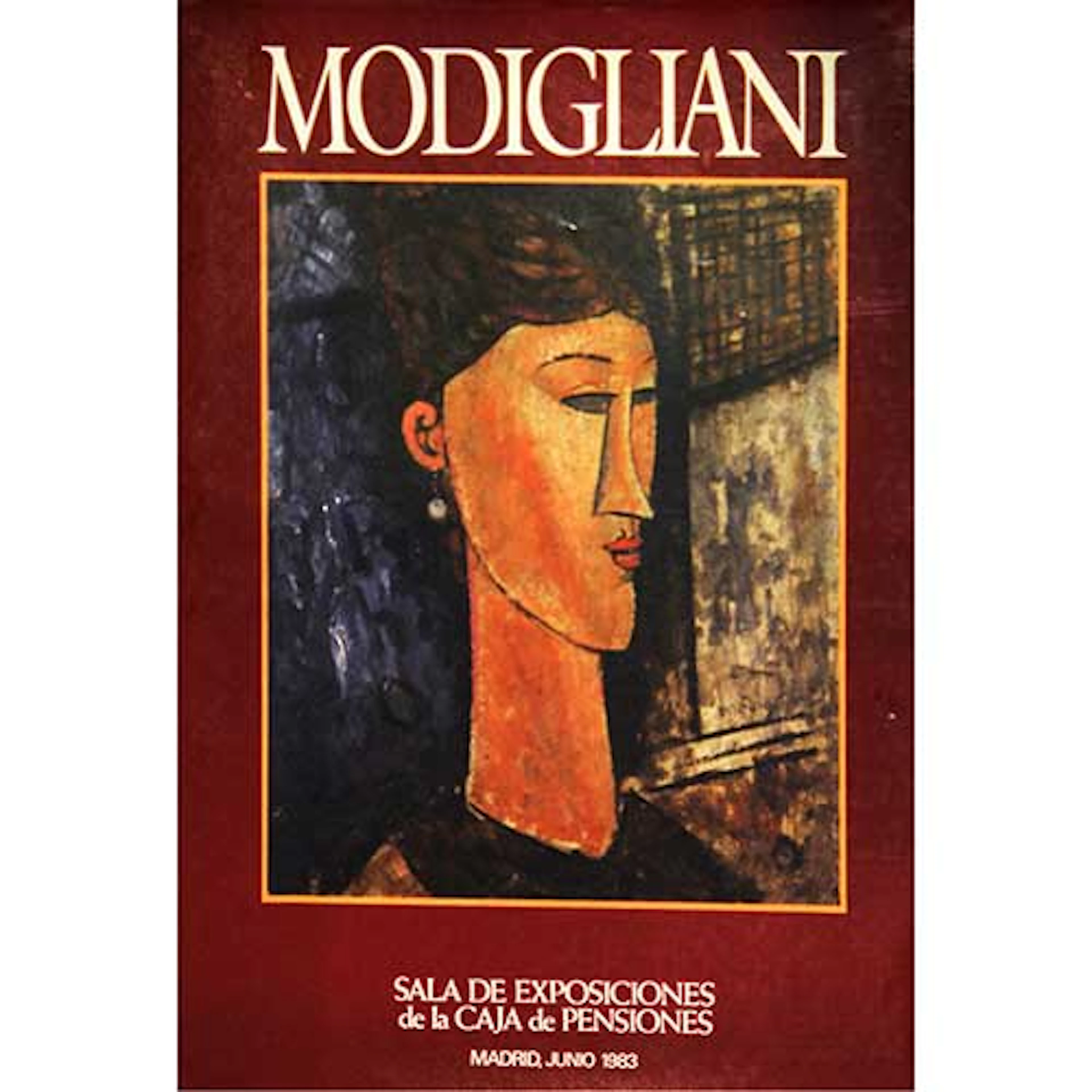 Arte. Varios autores "Modigliani".