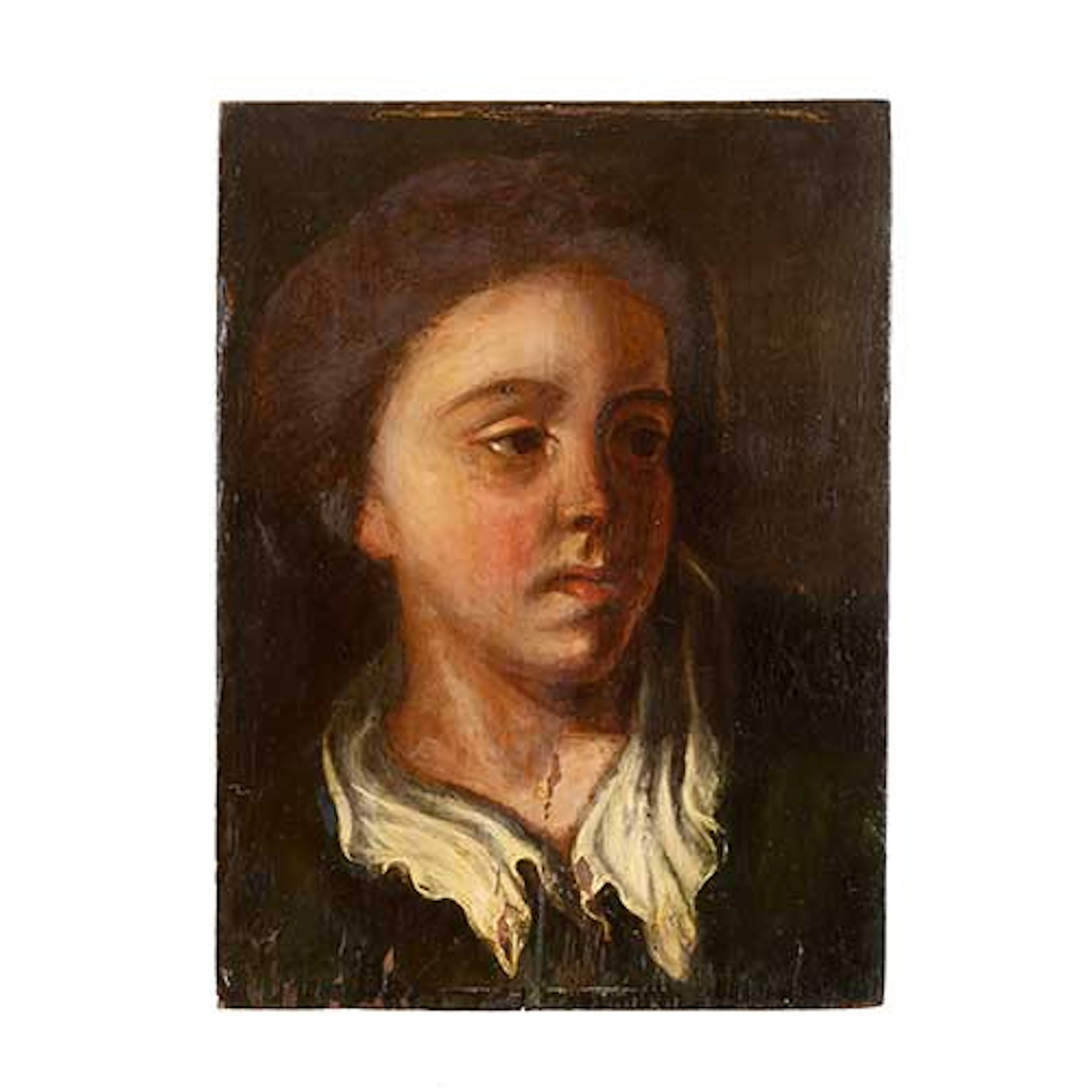 Retrato de nio