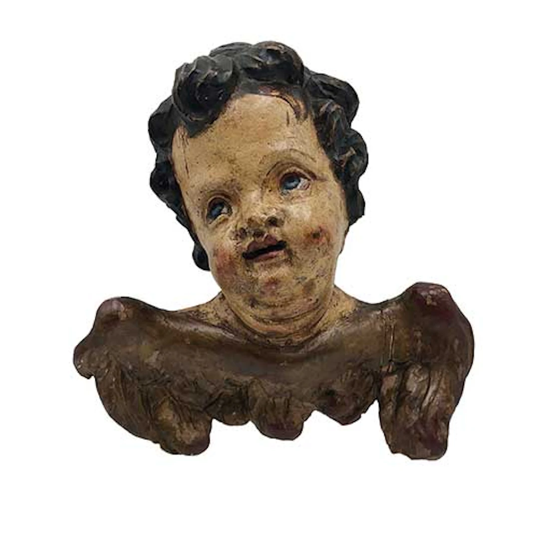 Cabeza de ngel
