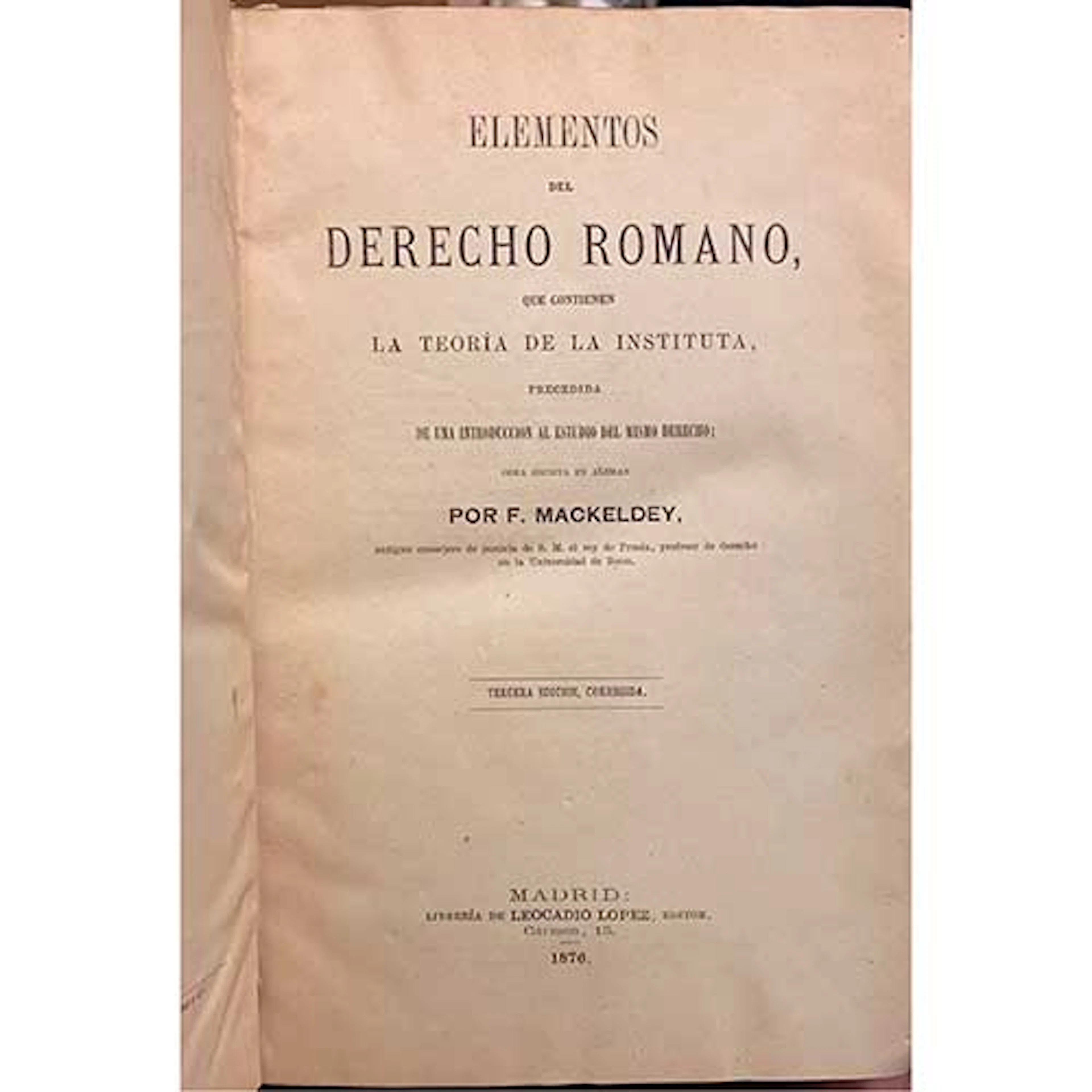Derecho