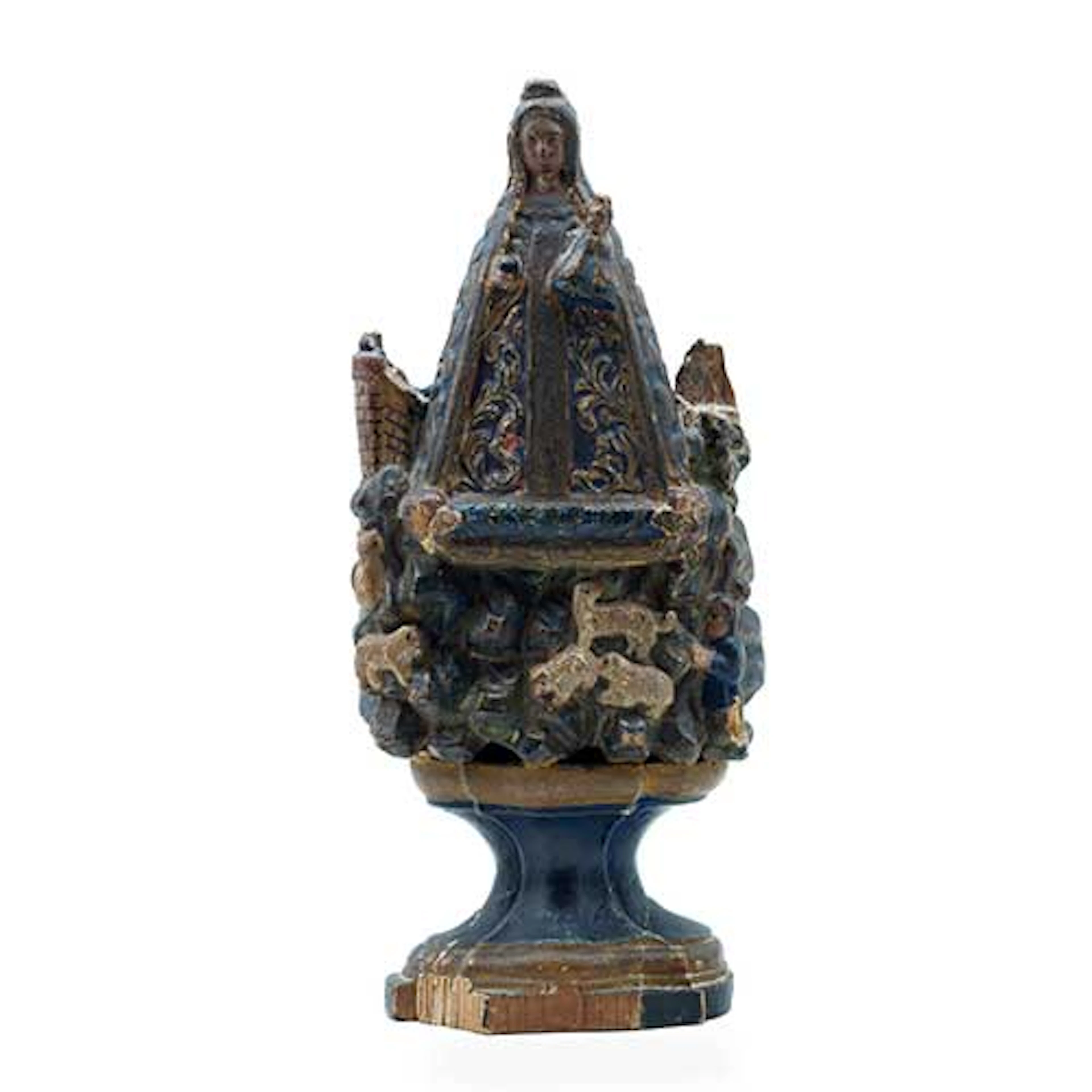 Virgen de Aranzazu