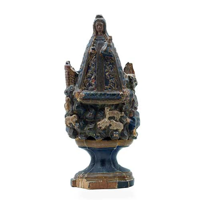 Virgen de Aranzazu