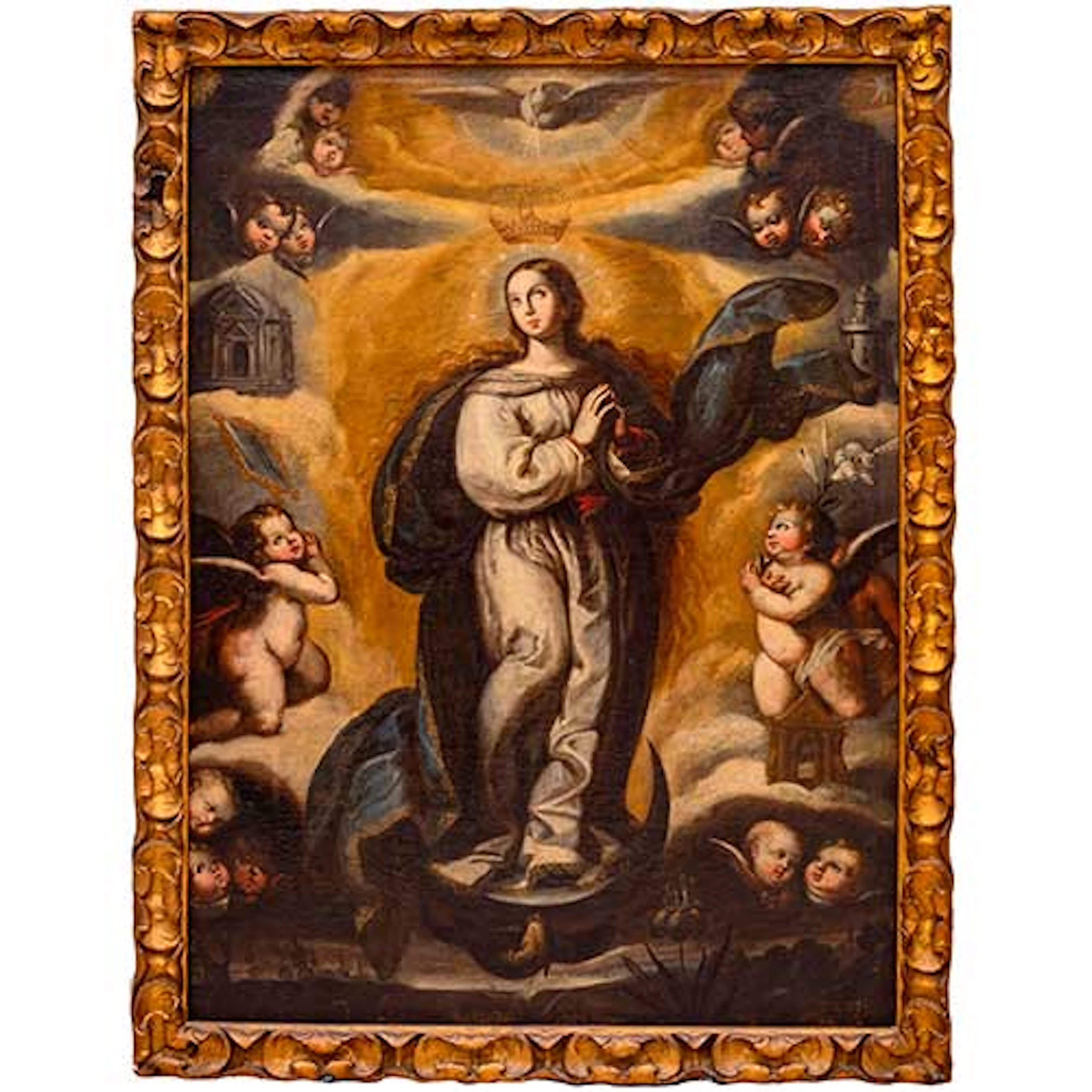 Inmaculada Concepcin