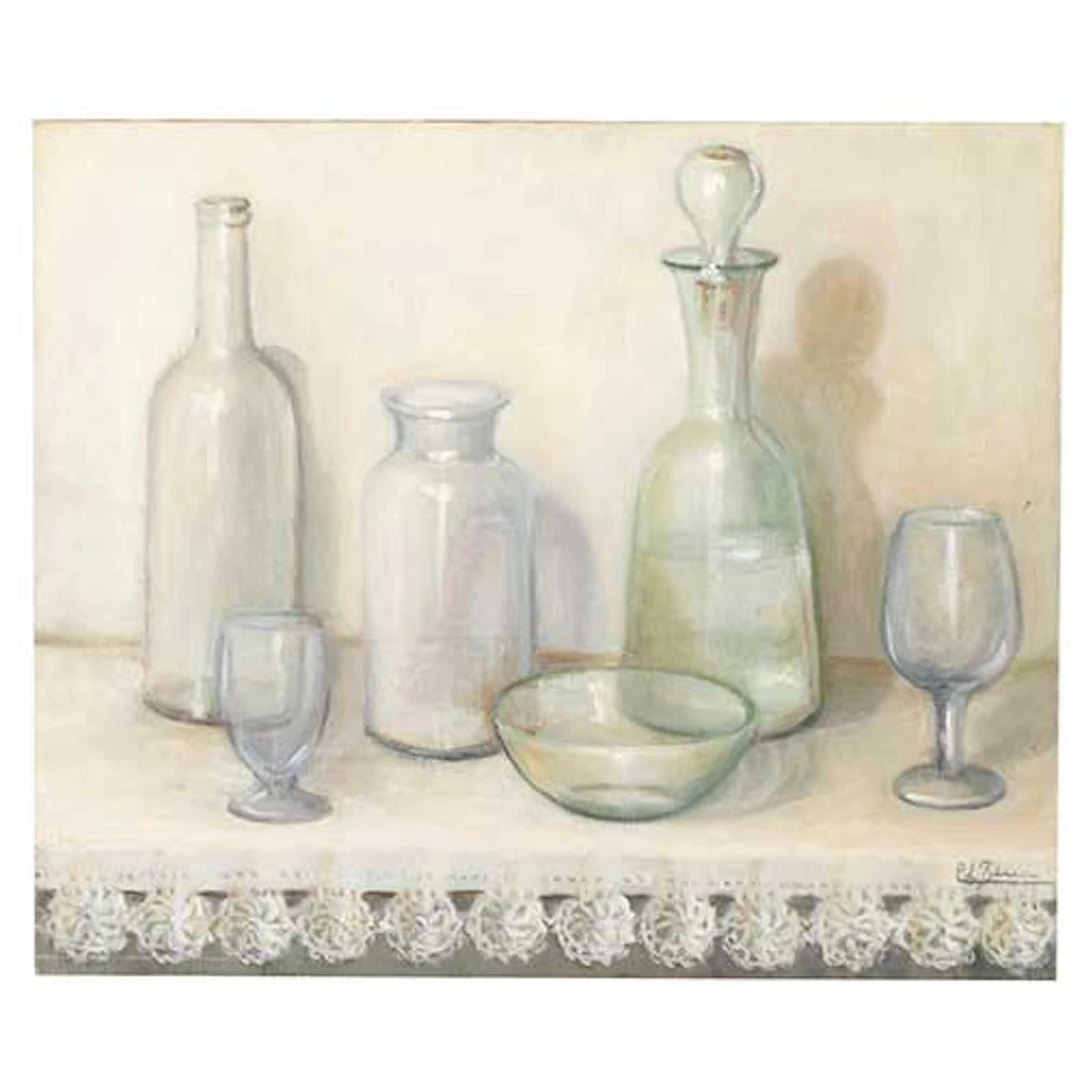 Bodegn de cristal