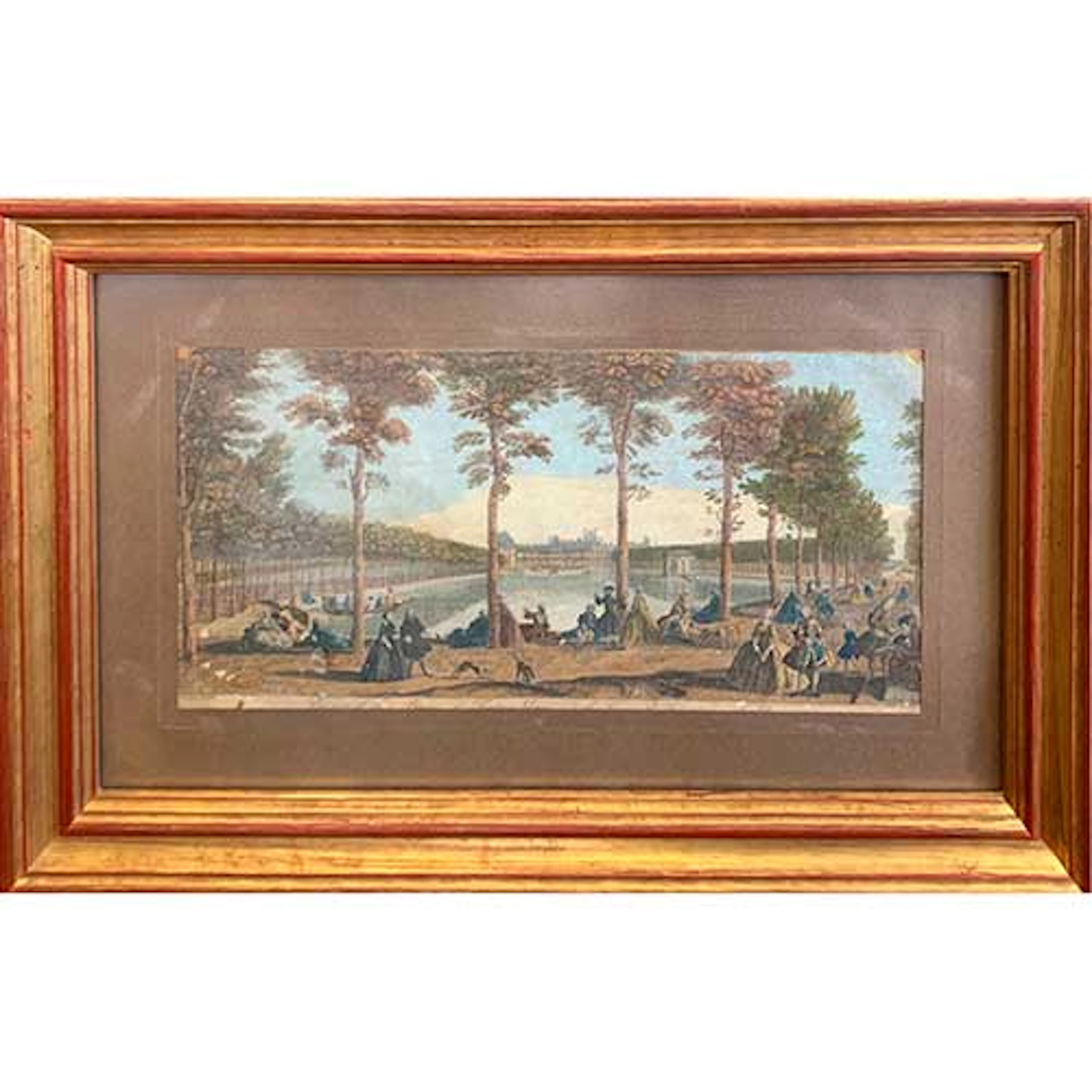 Vistas de Fontainebleau