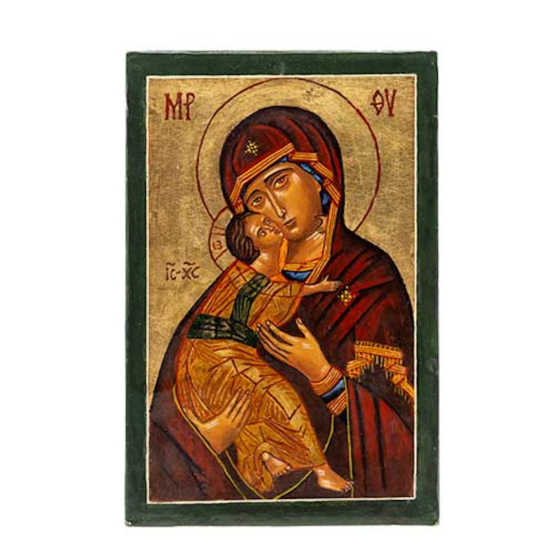 Virgen de la ternura
