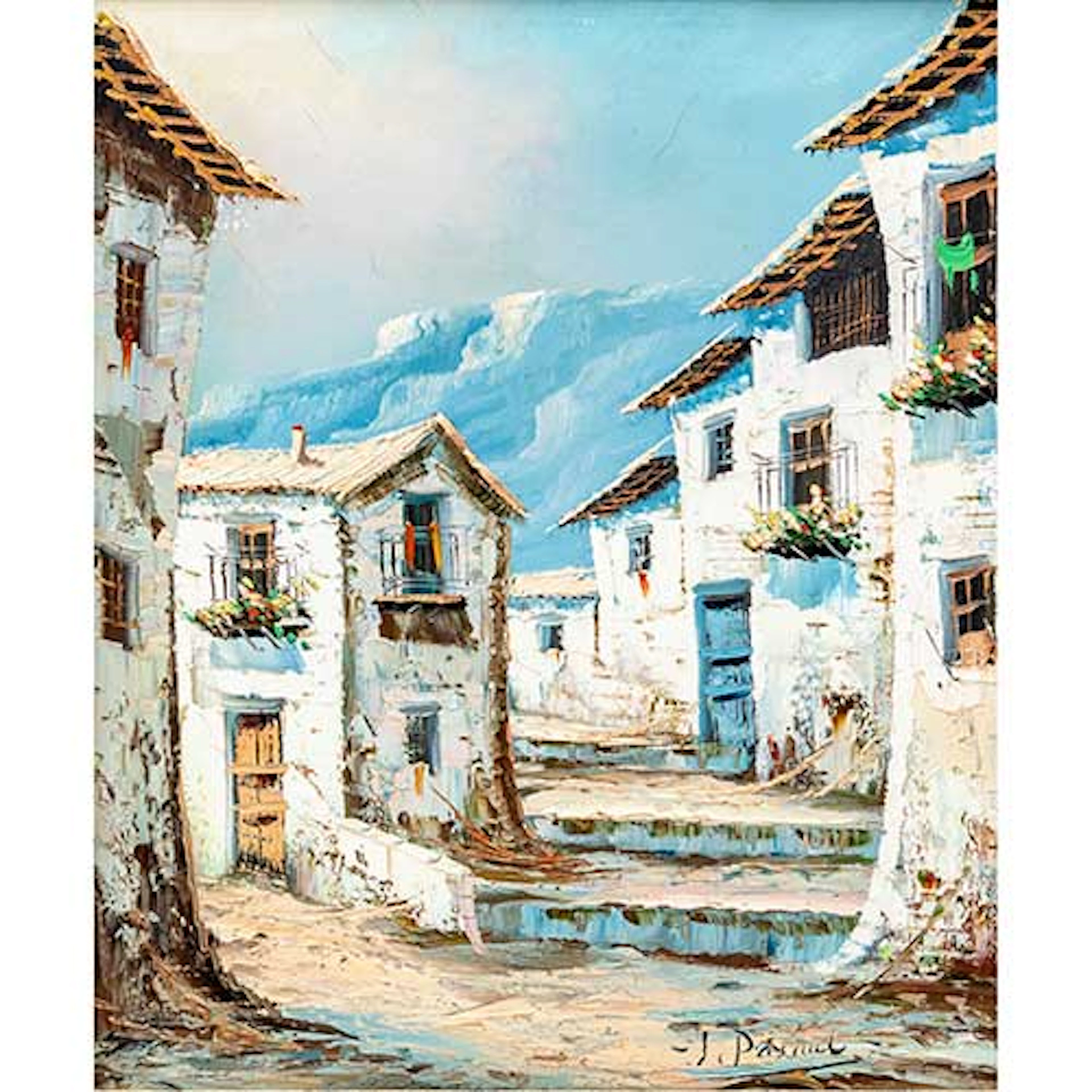 Vista de calle