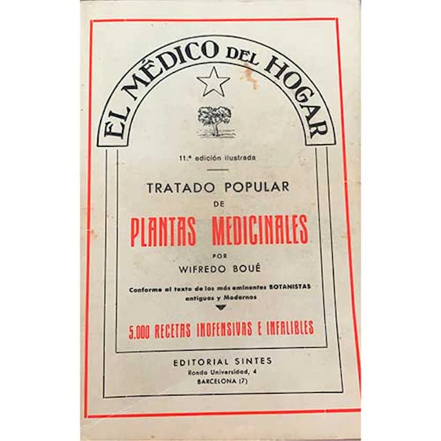 Botnica. Wifredo Bou, El mdico del Hogar