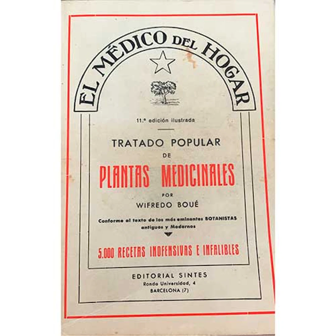 Botnica. Wifredo Bou, El mdico del Hogar