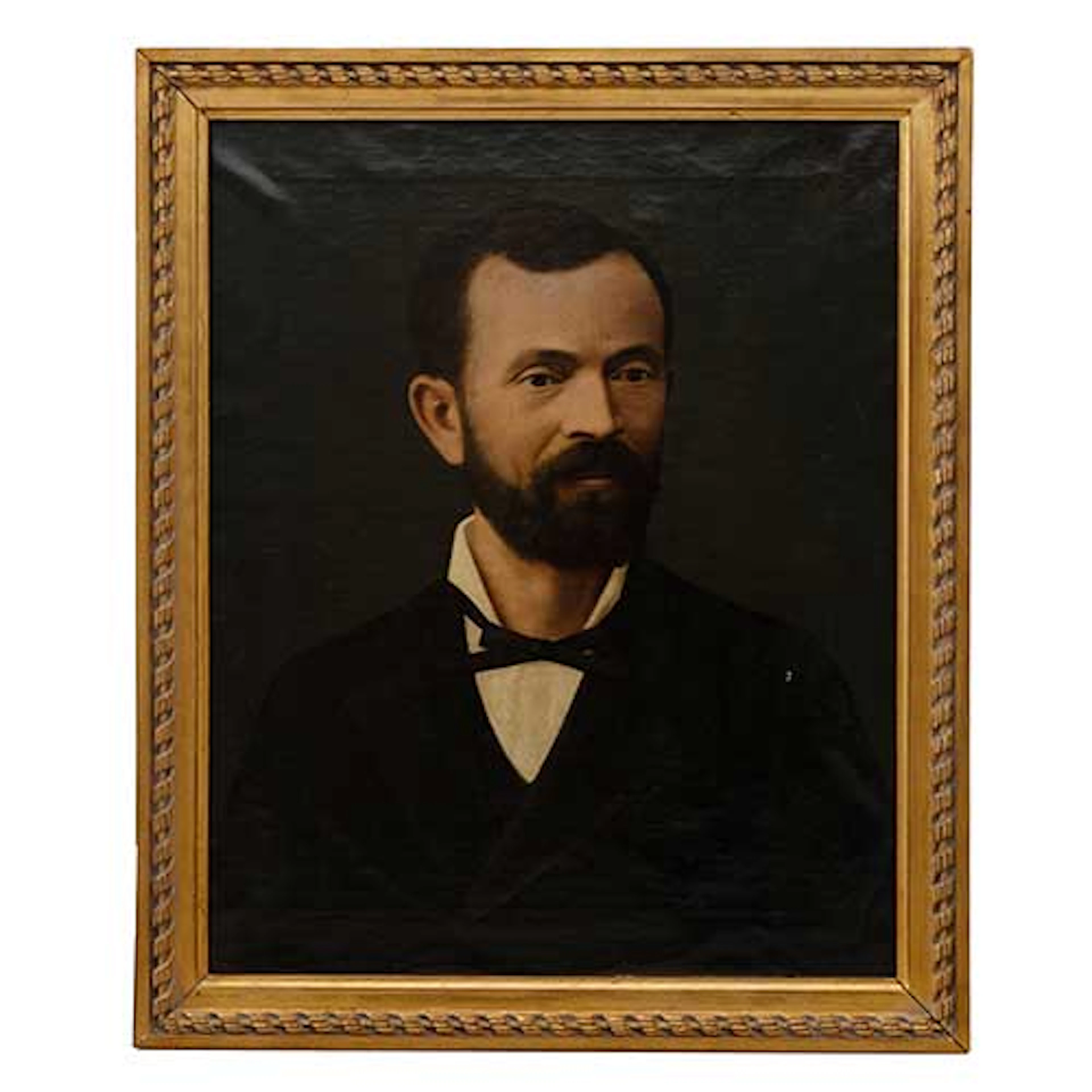 Retrato de caballero