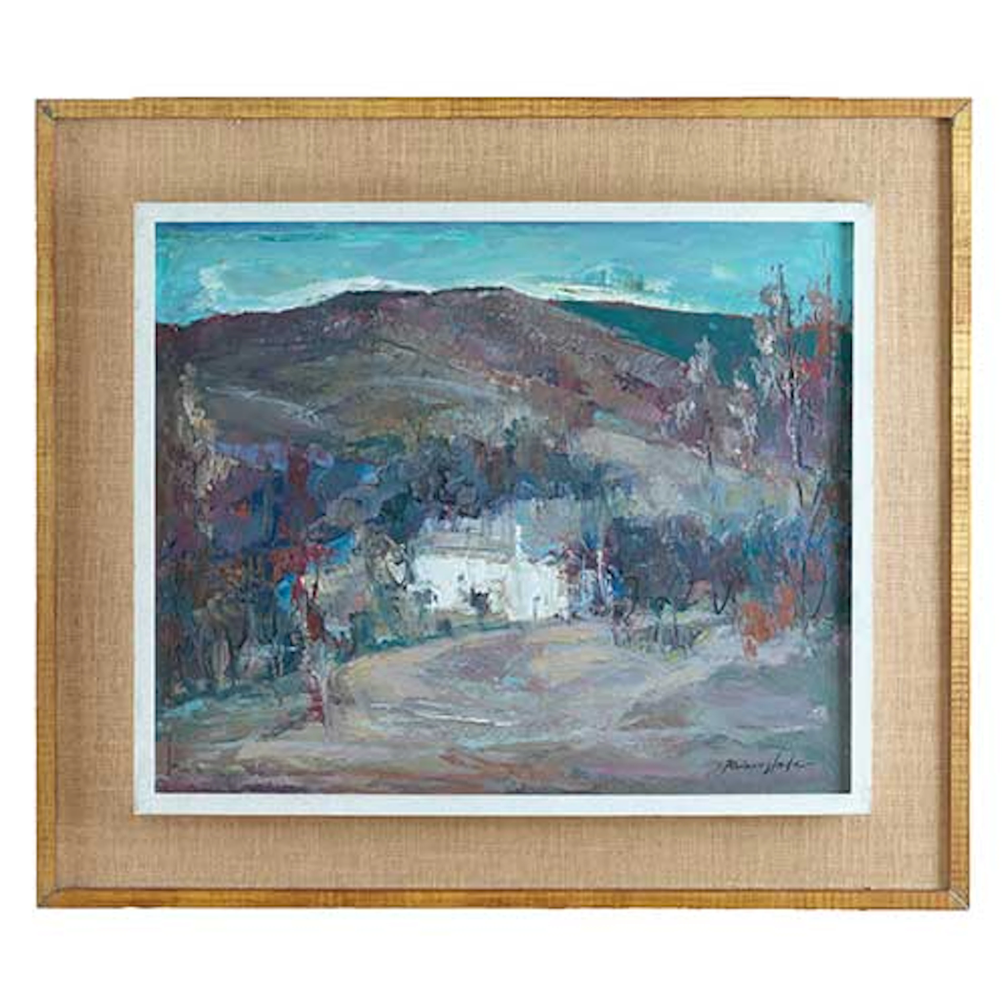 Paisaje I