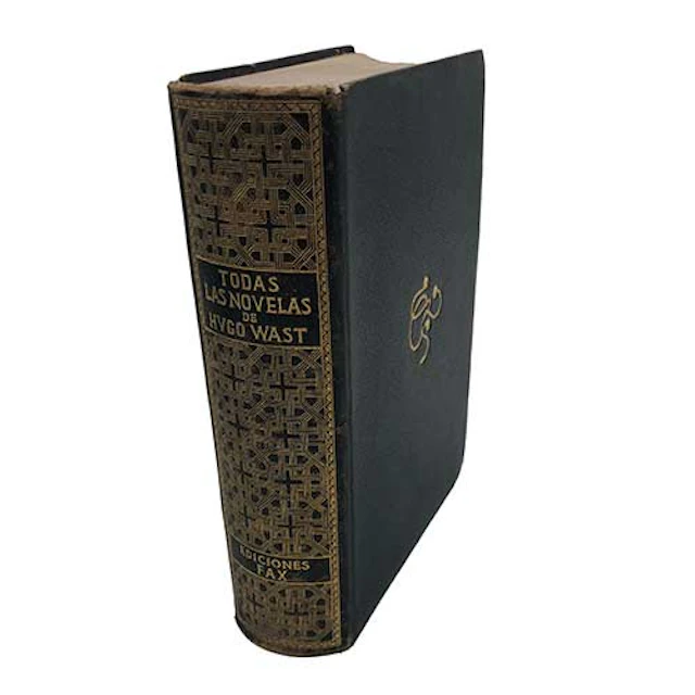 Todas las novelas de Hugo Wast Wast, Hugo Publicado por Rivadeneyra., 1942