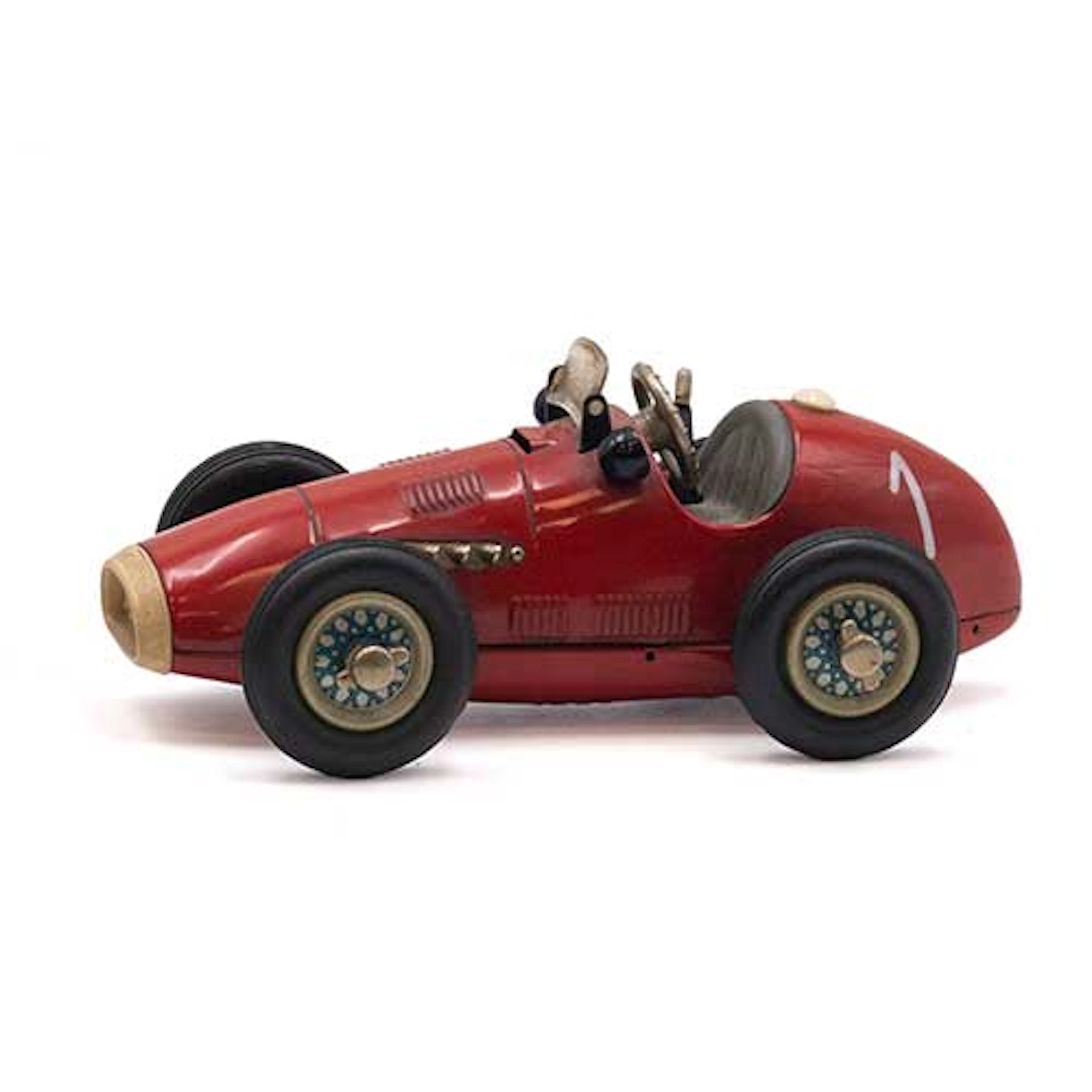 Coche de carreras Schucco Grand Prix Racer aos 50