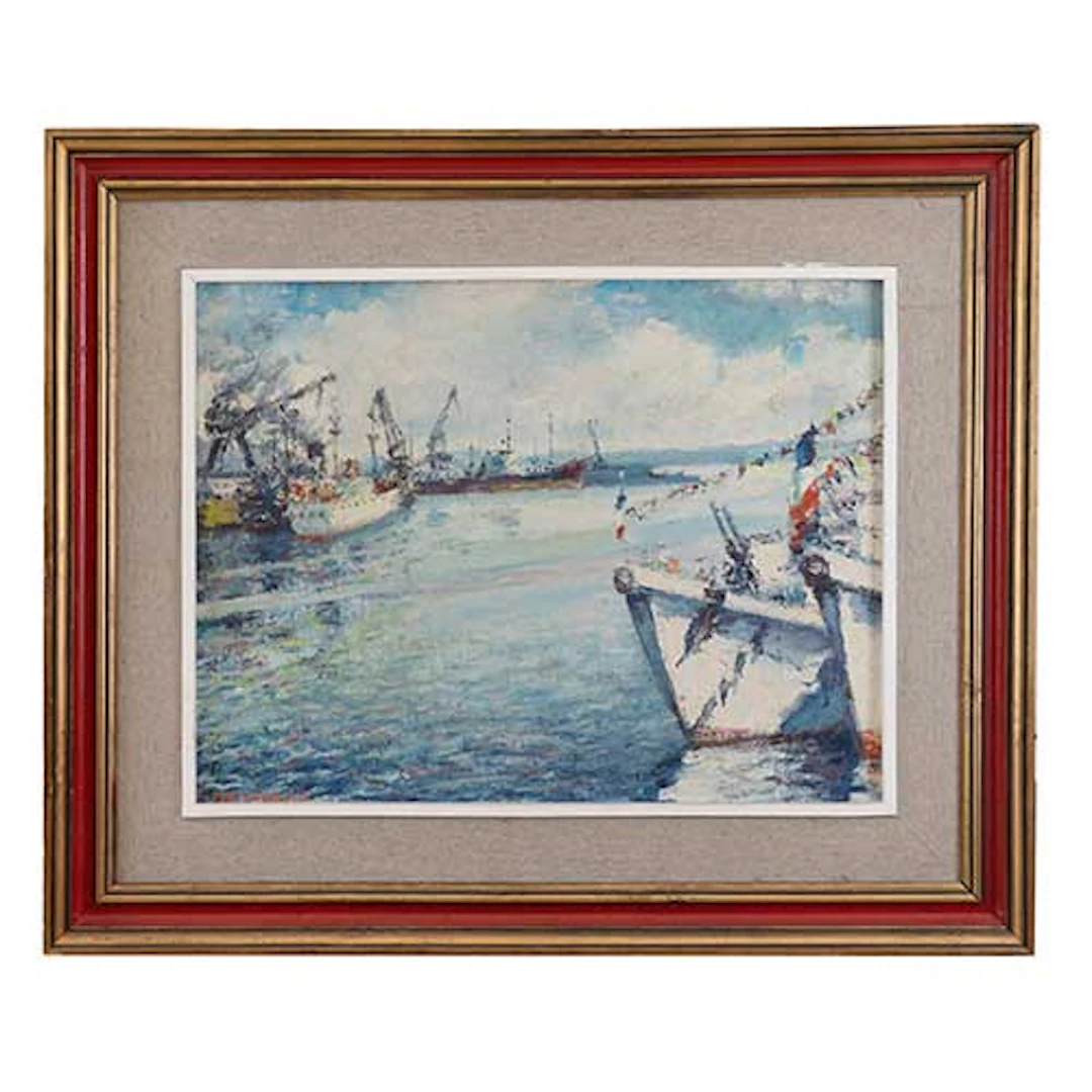 Puerto de Brest