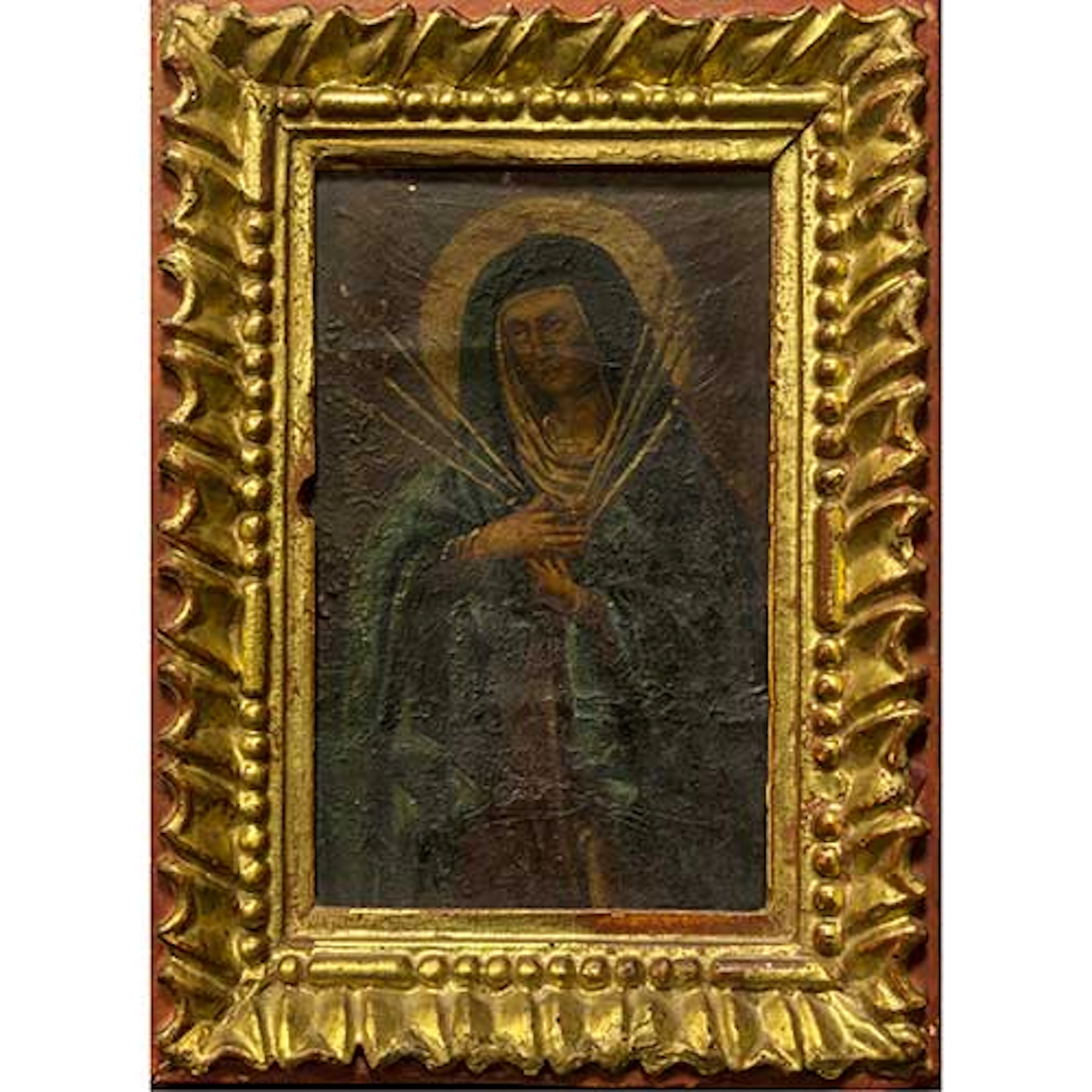 Virgen Dolorosa