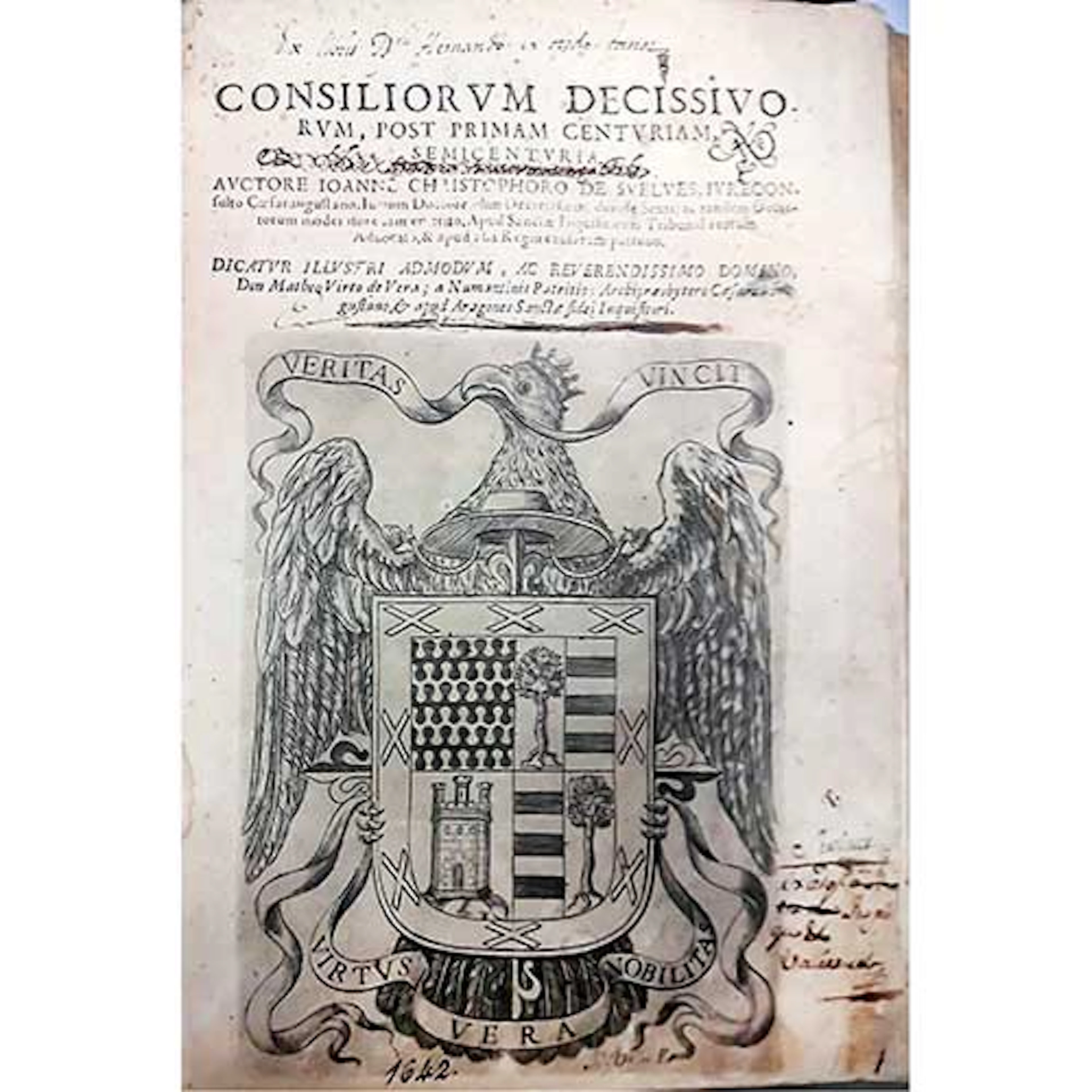Libro Antiguo/Derecho