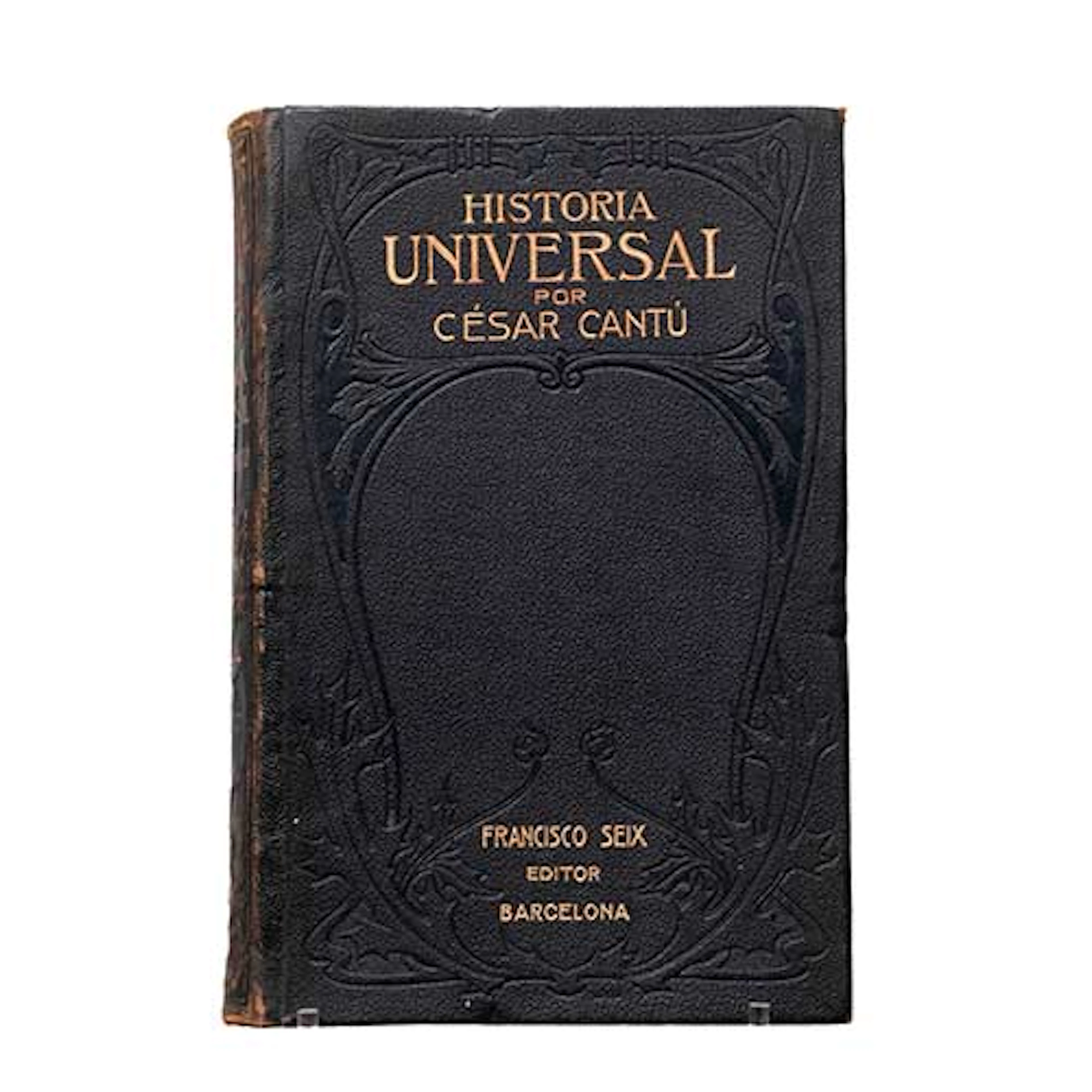 Historia Universal. CANT, Csar
