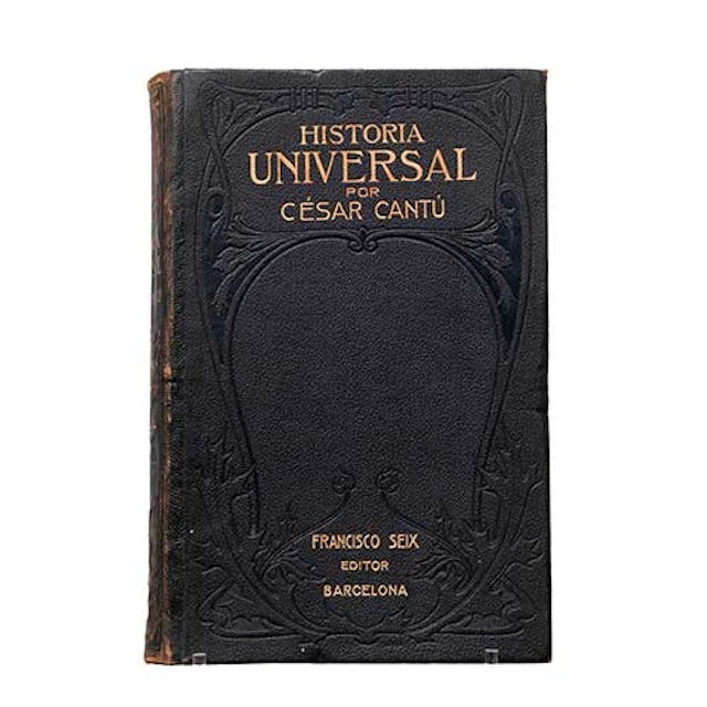 Historia Universal. CANT, Csar