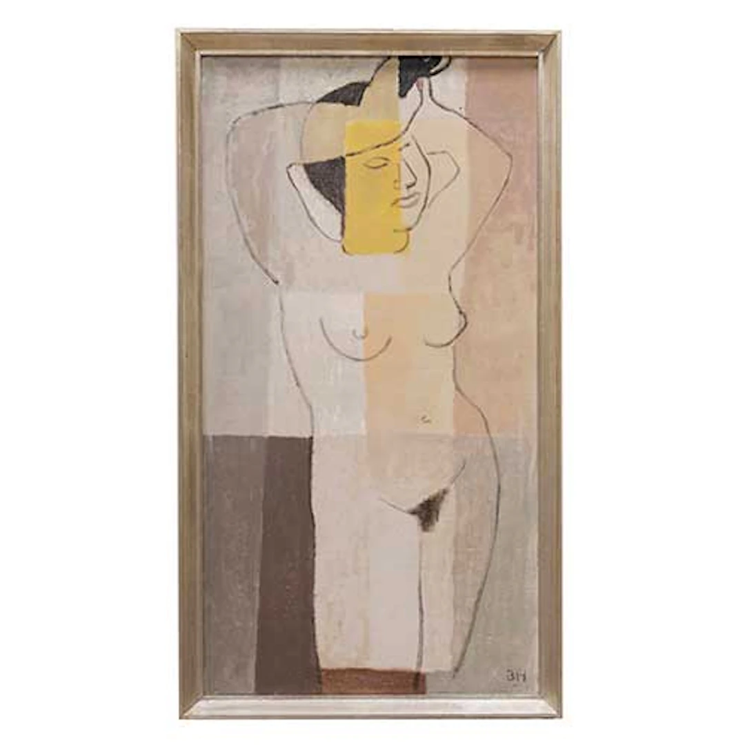 Susanne (desnudo) 1949