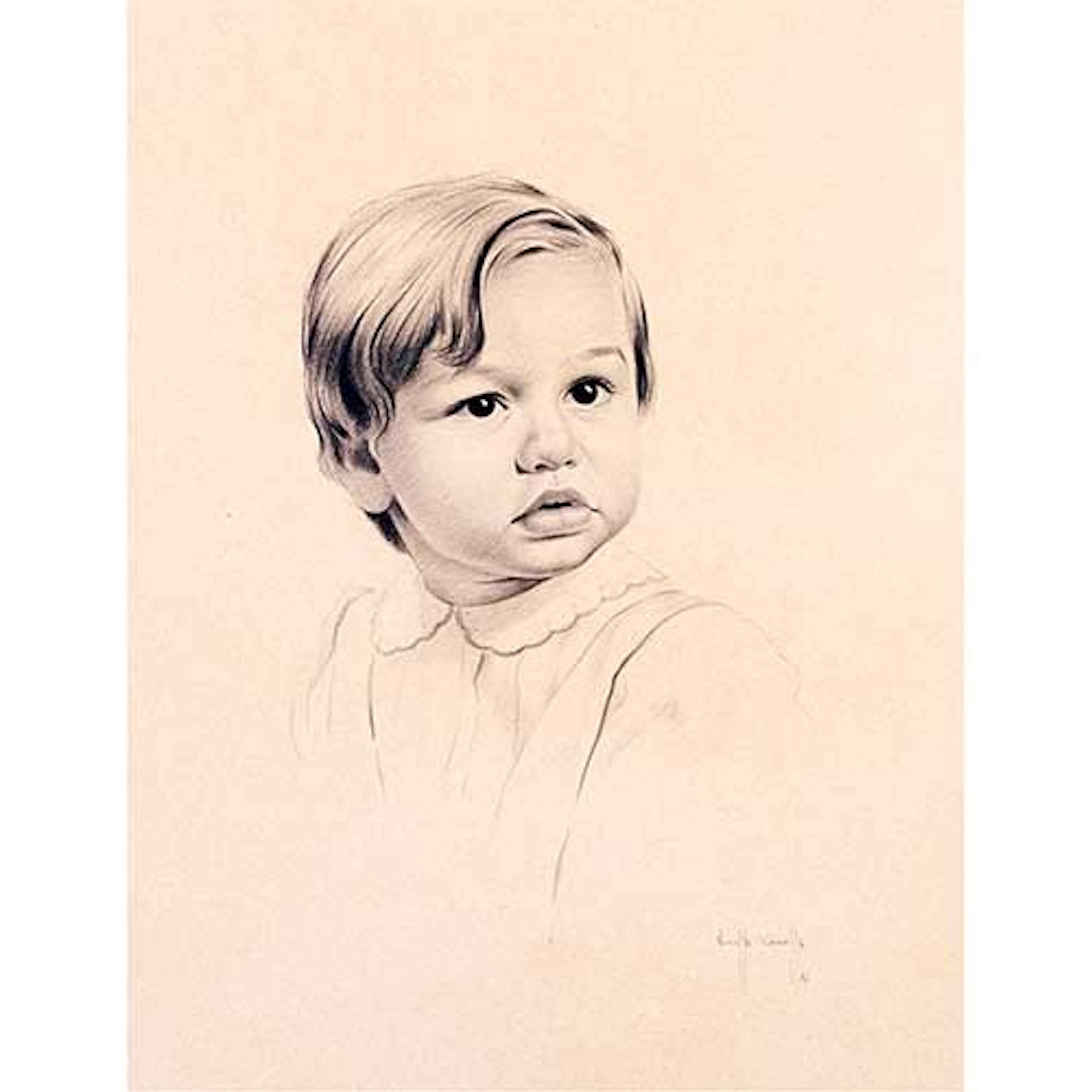Retrato de nio