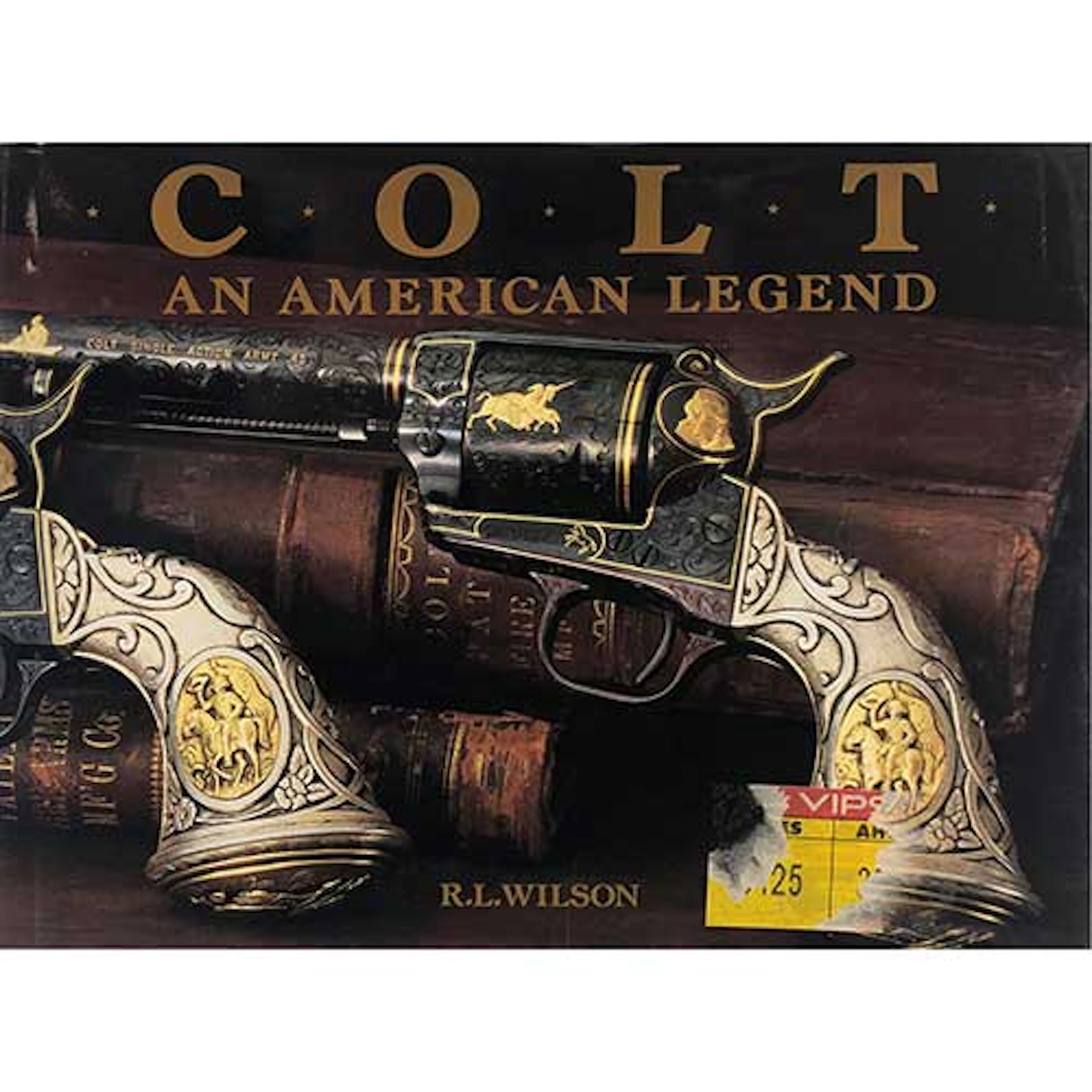 Colt an american legend