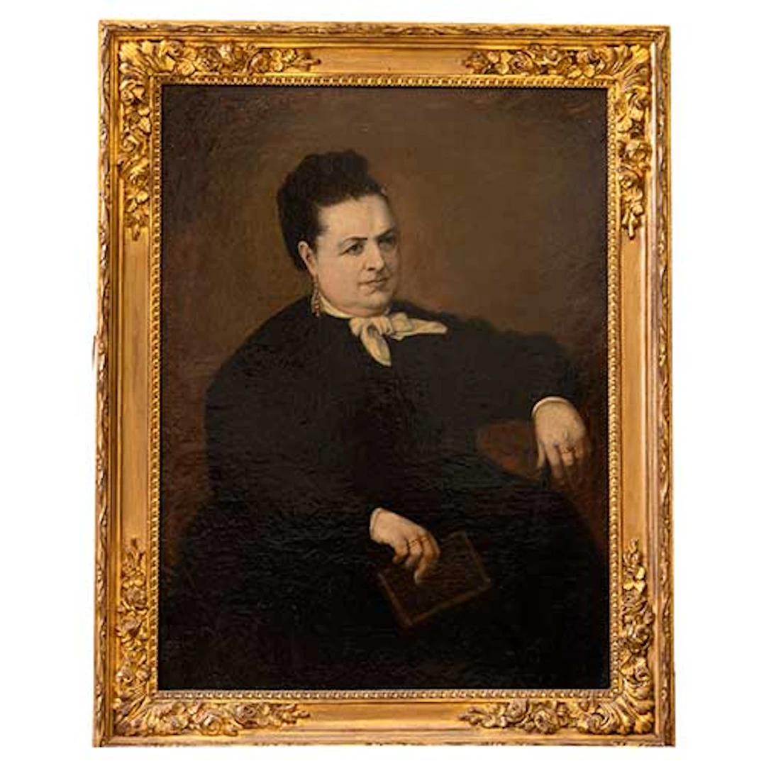 Retrato de mujer