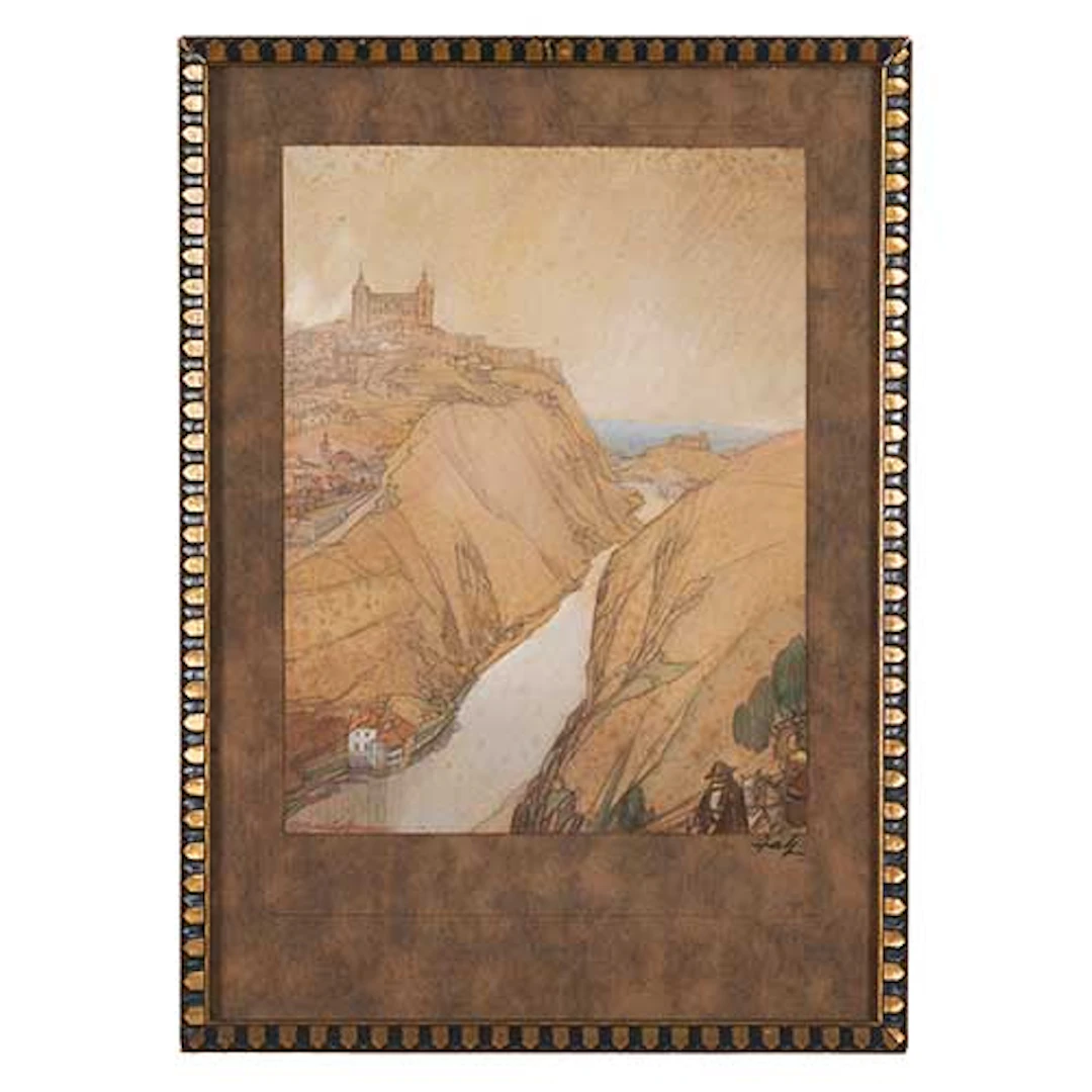 Vista de Toledo