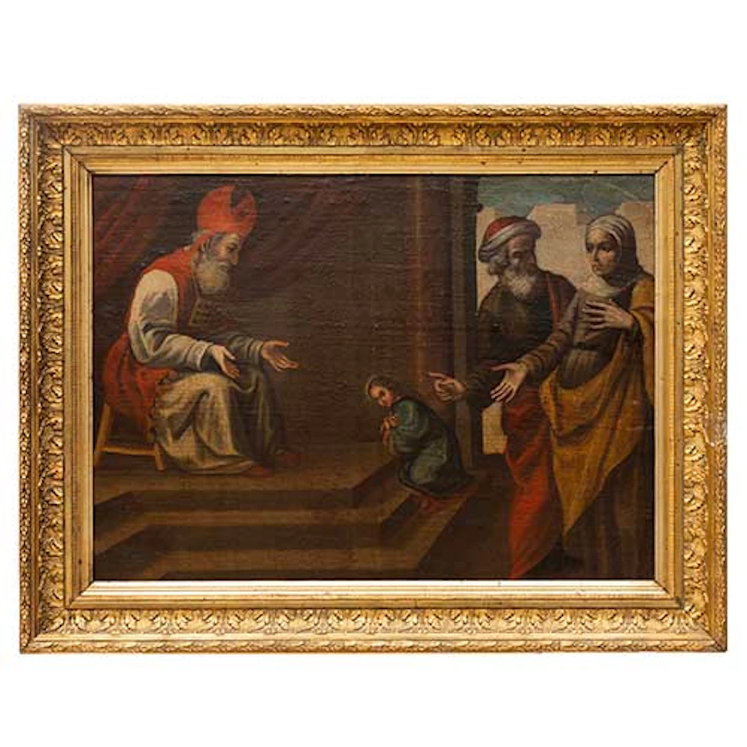 Presentacin de la Virgen