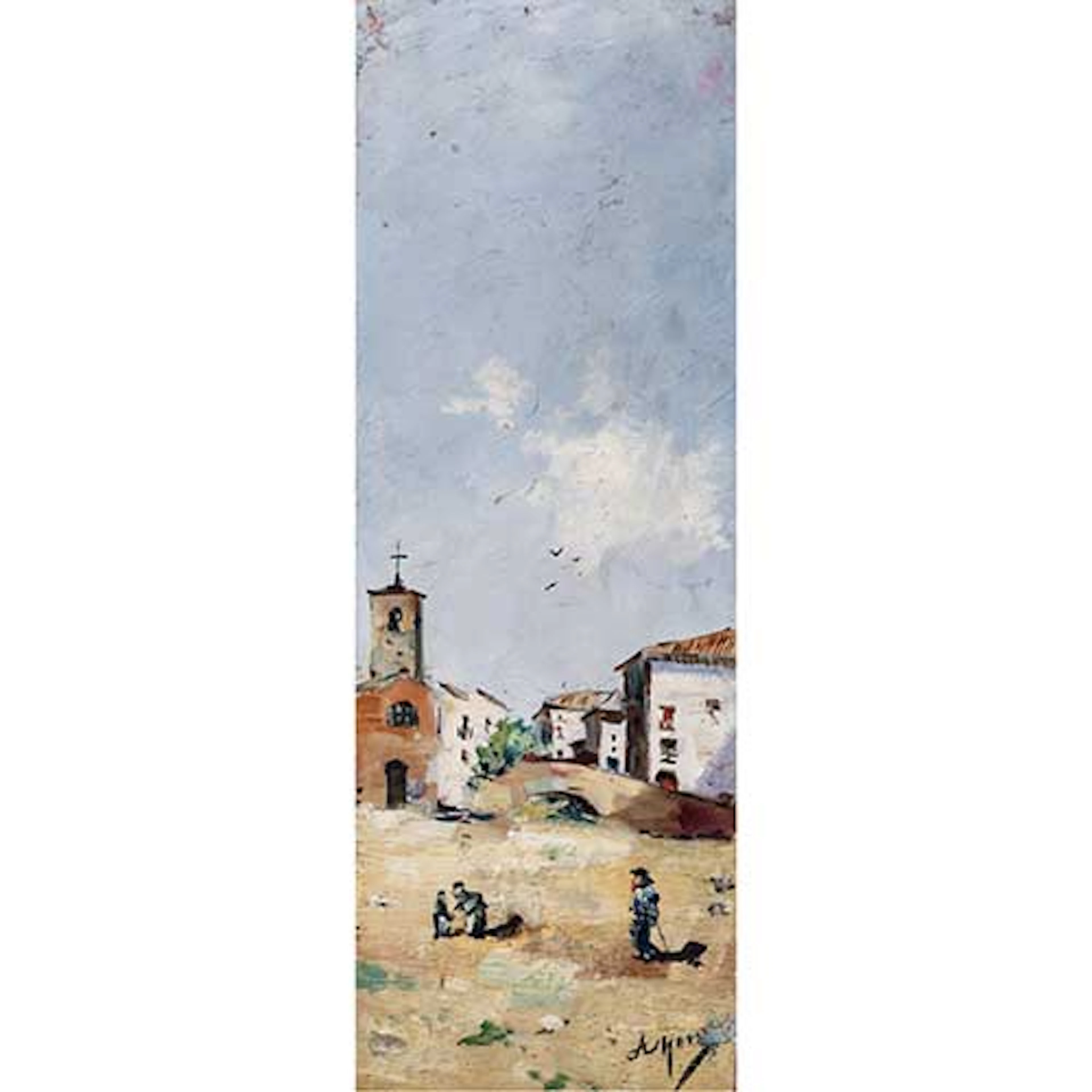 Vista rural
