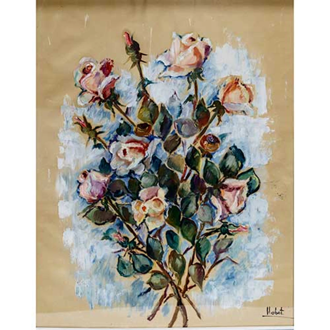 Ramo de rosas