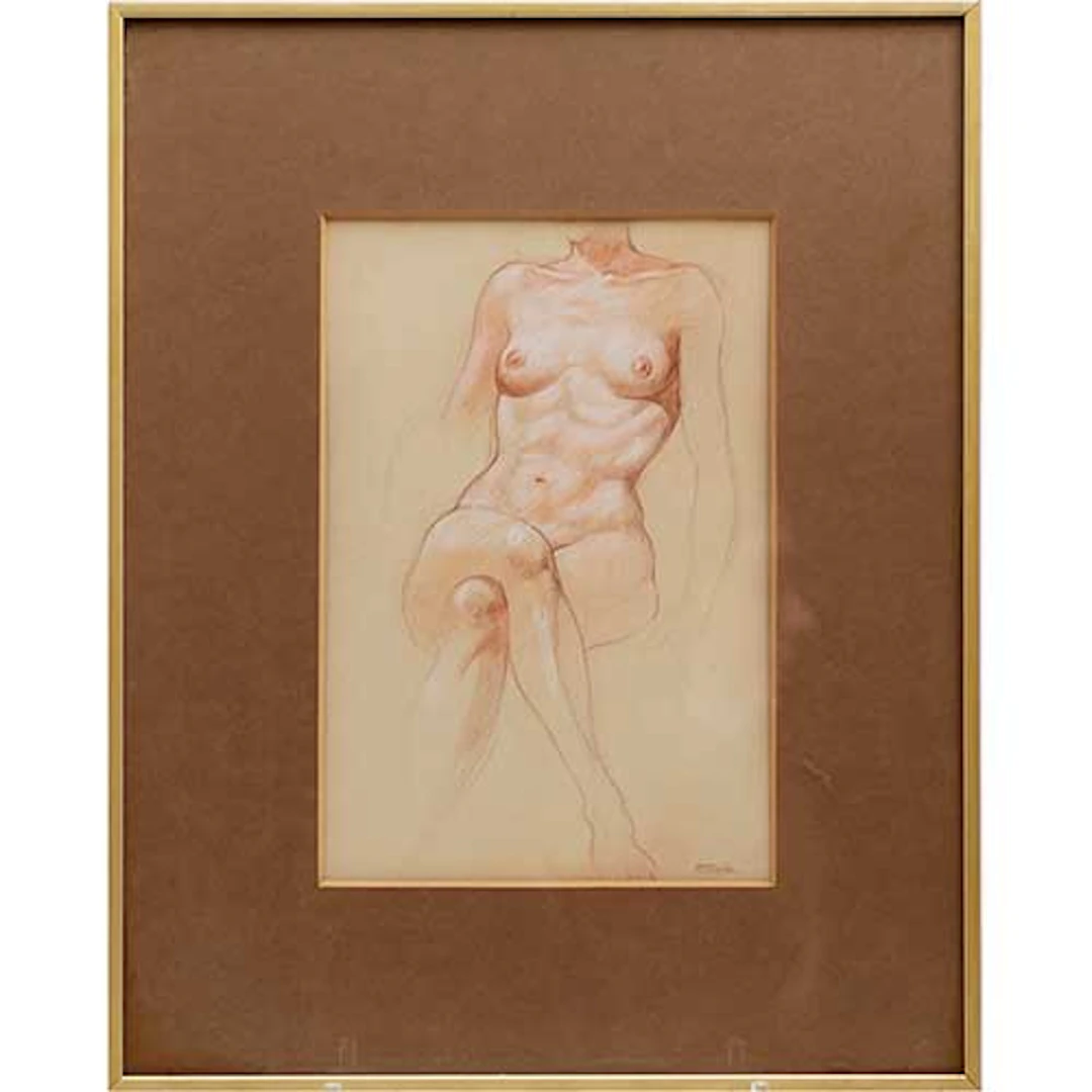 Torso de mujer