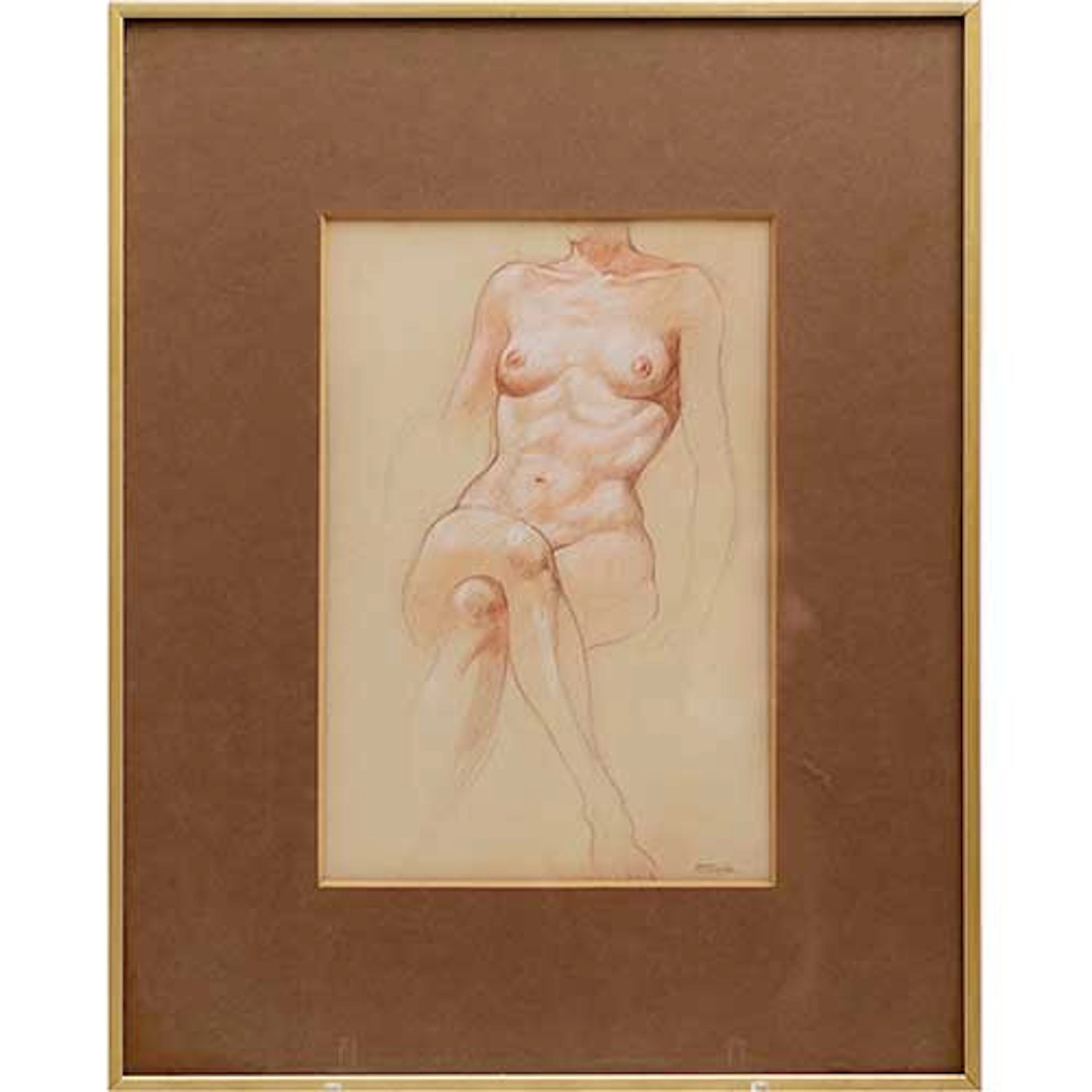 Torso de mujer