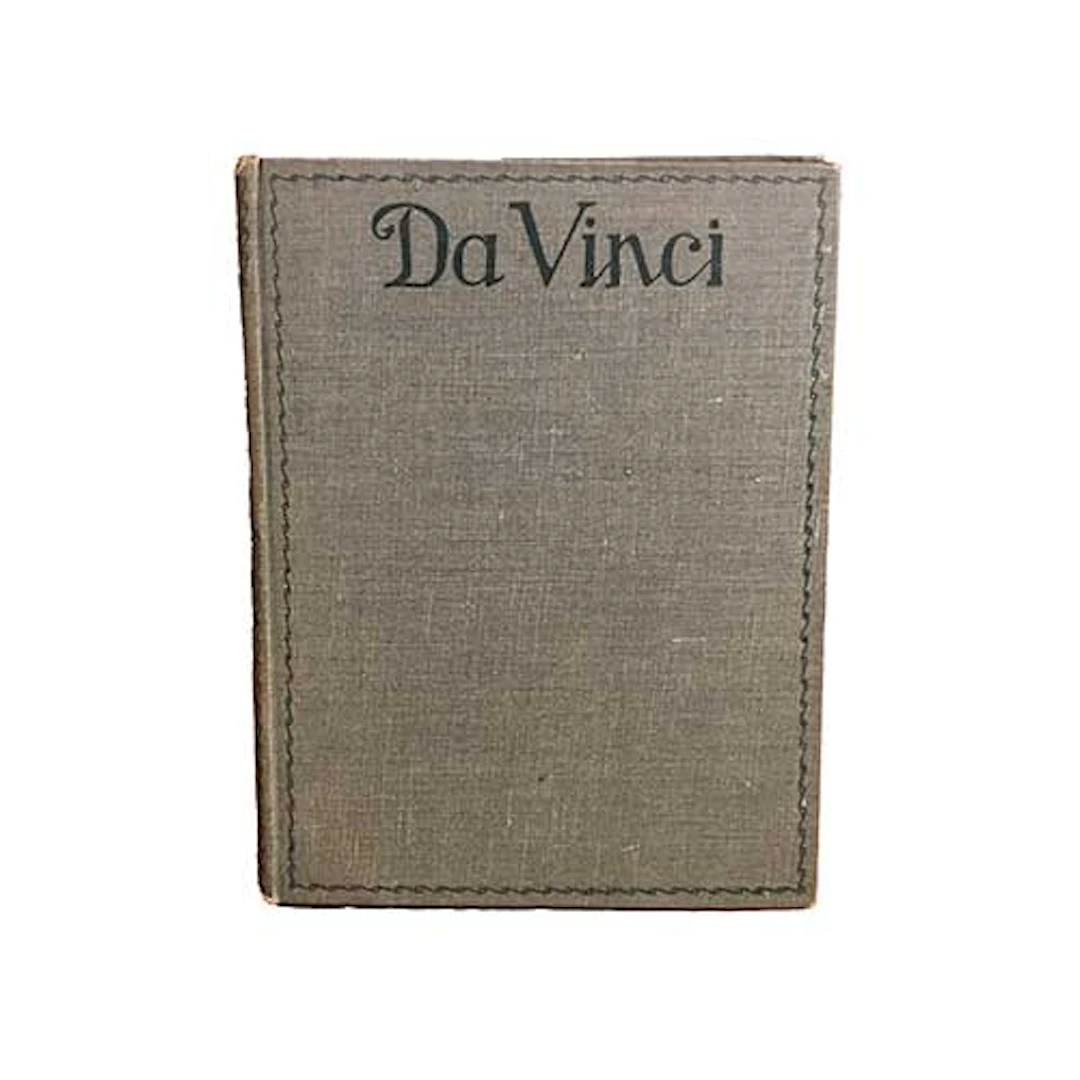 Arte, da Vinci, (en ingls)