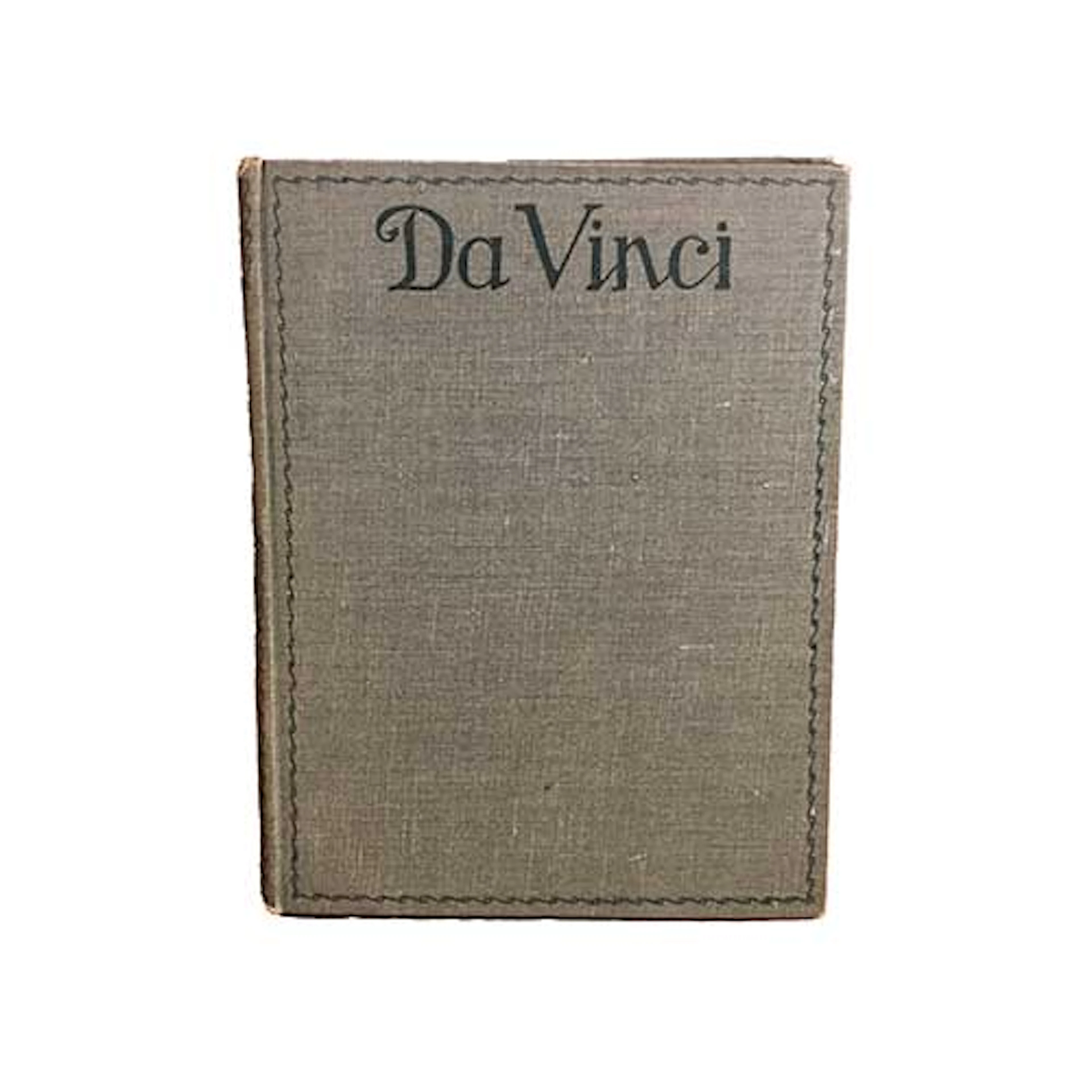 Arte, da Vinci, (en ingls)