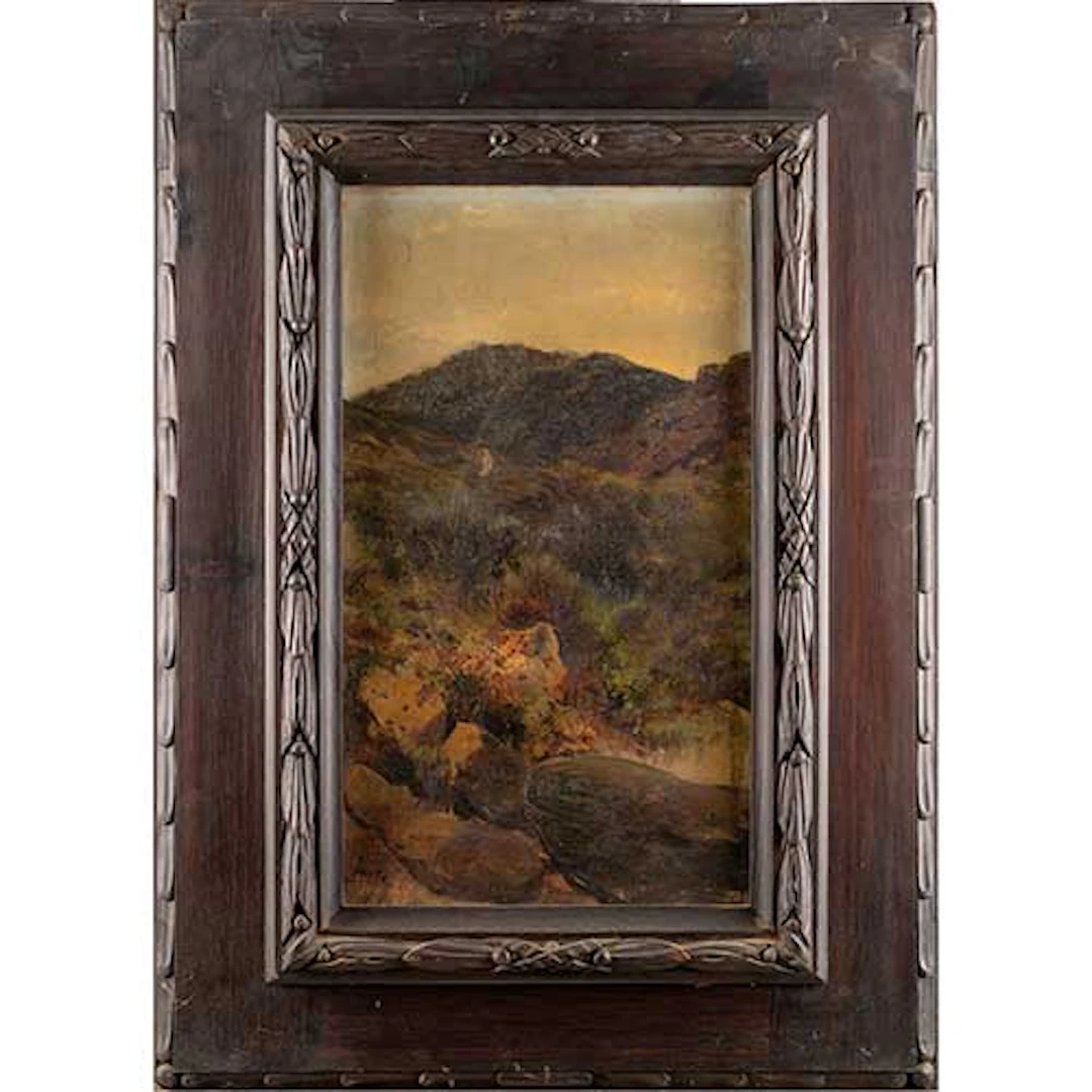 Paisaje Buol