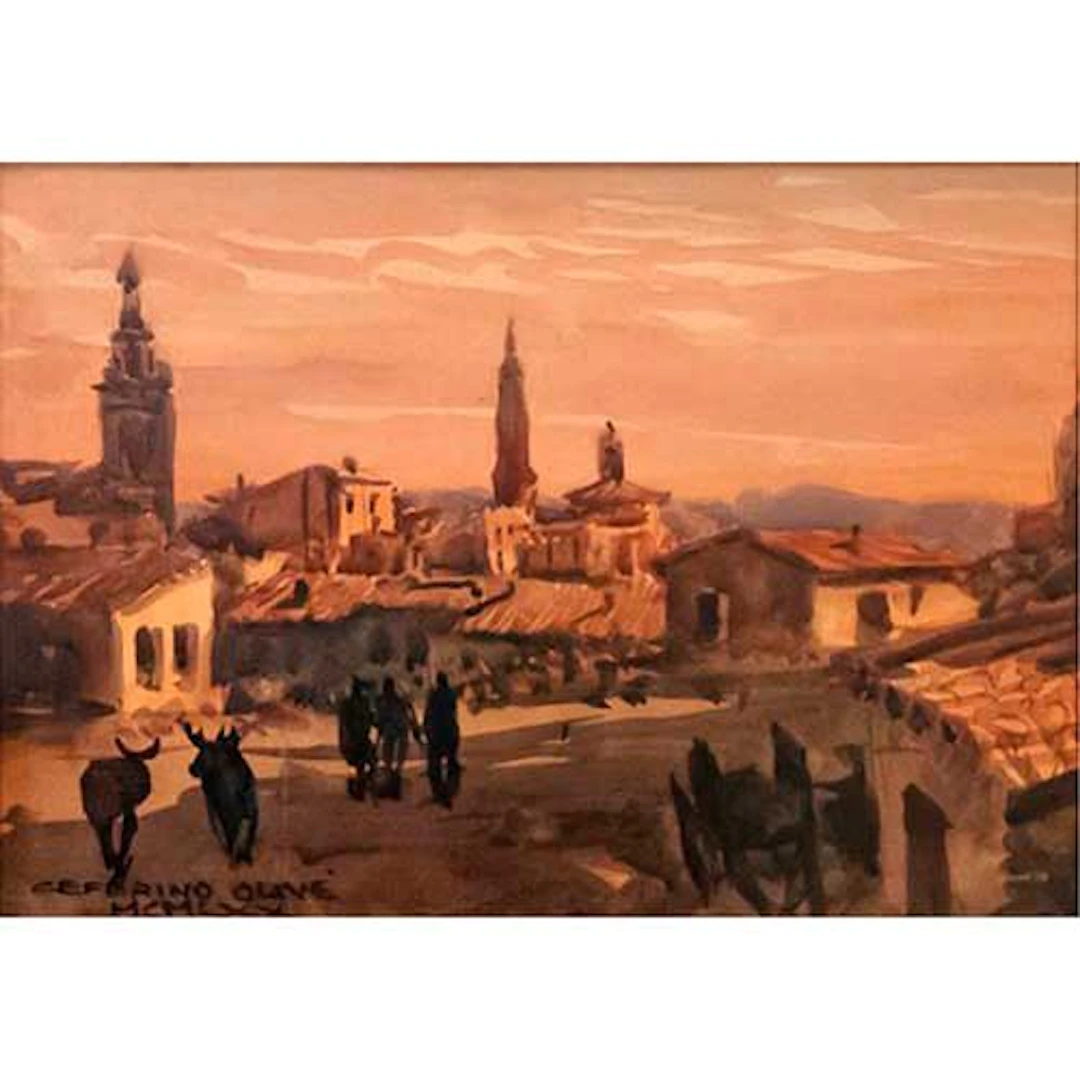 Vista retrospectiva de Vitoria