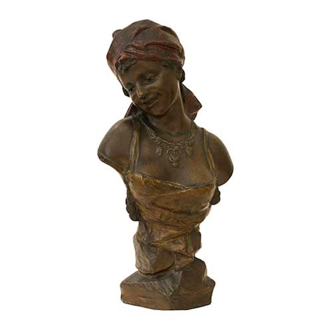 Busto orientalista