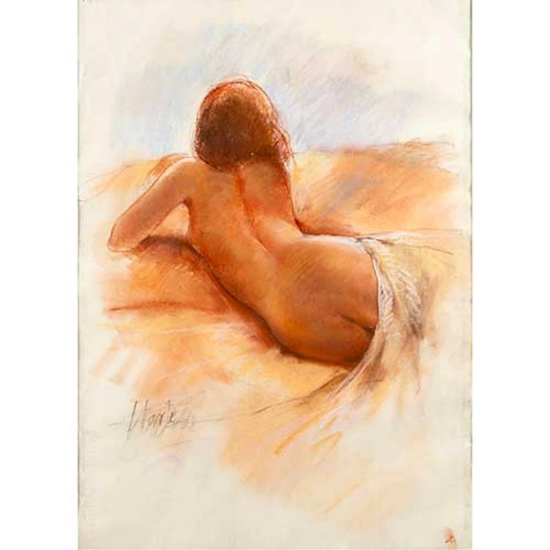 Desnudo