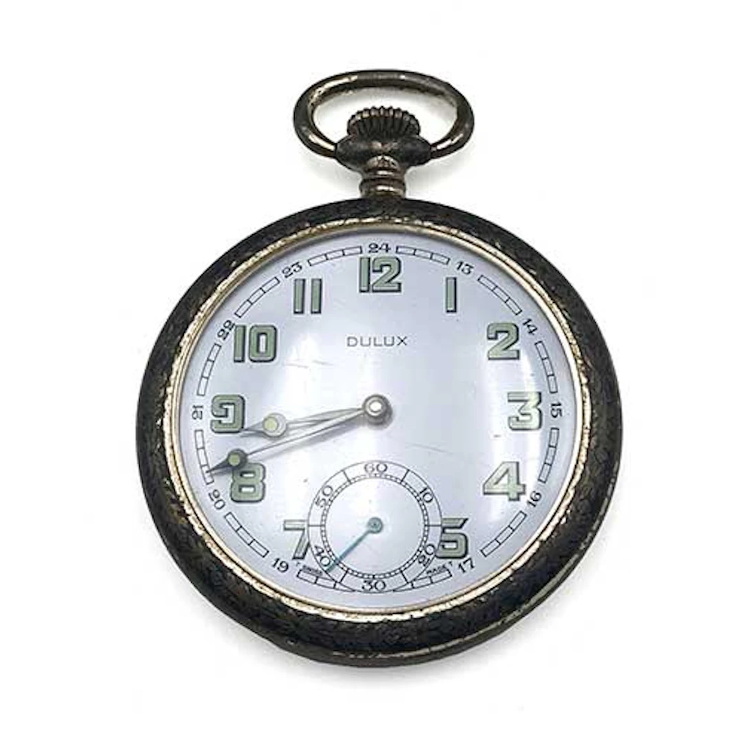 Reloj de bolsillo