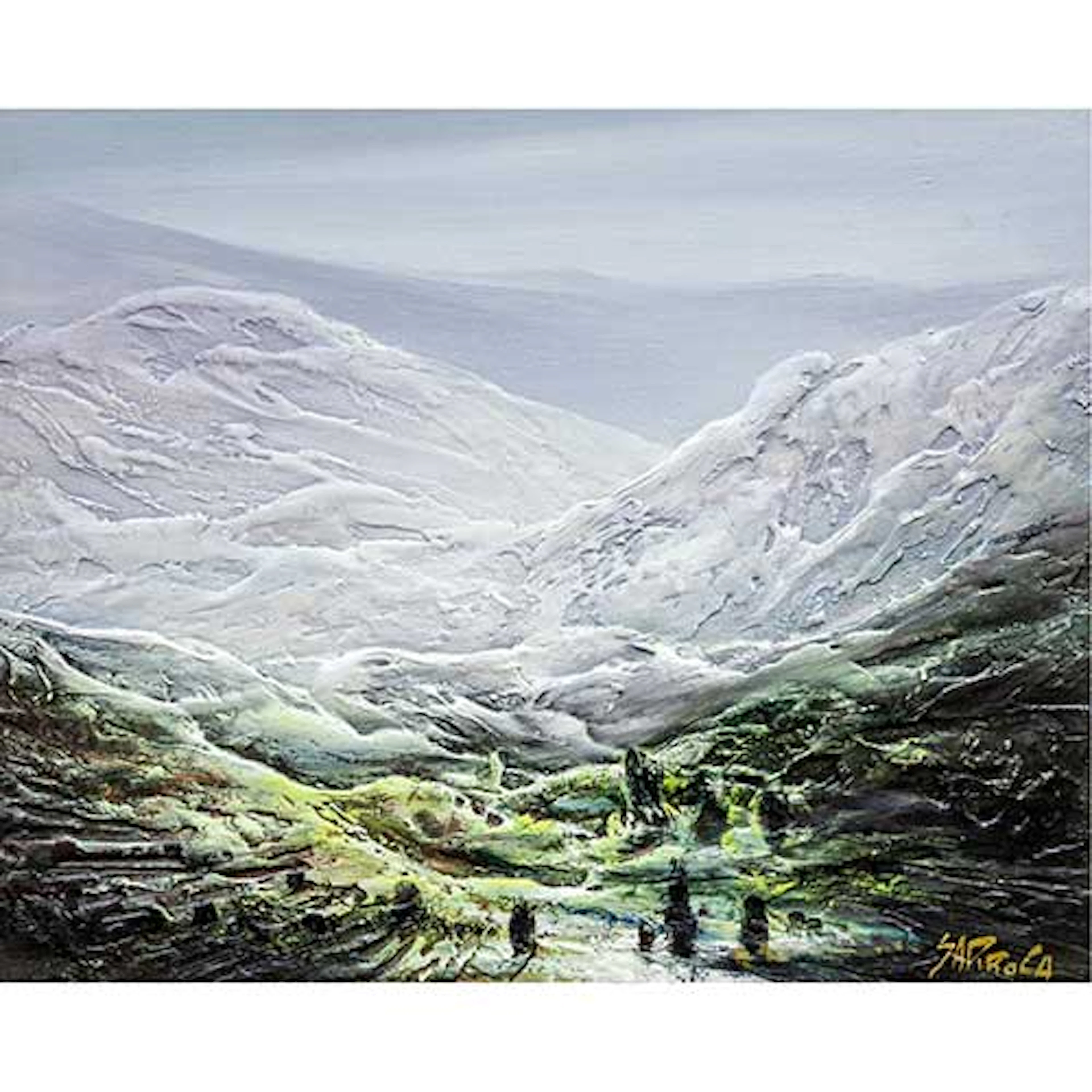Paisaje del Pirineo