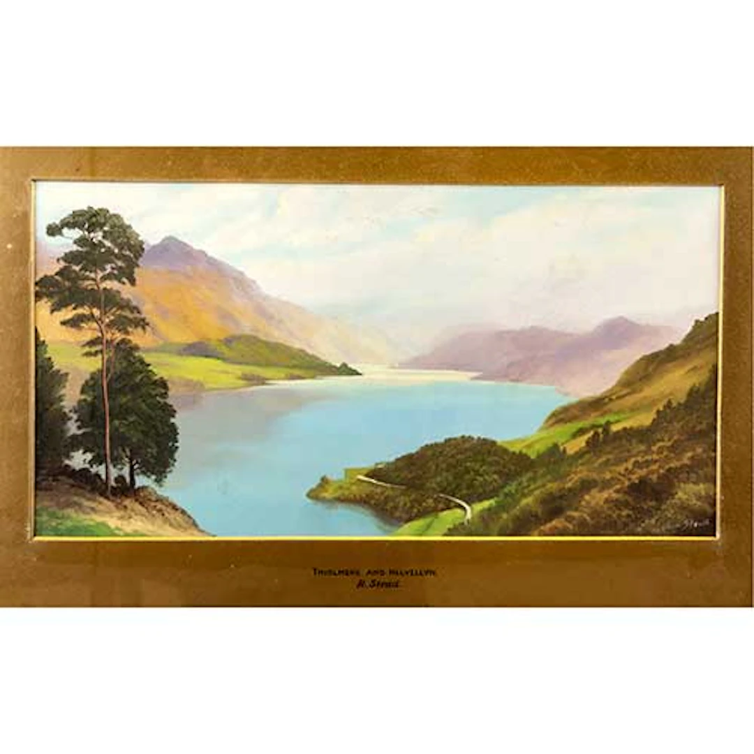 Paisajes ingleses