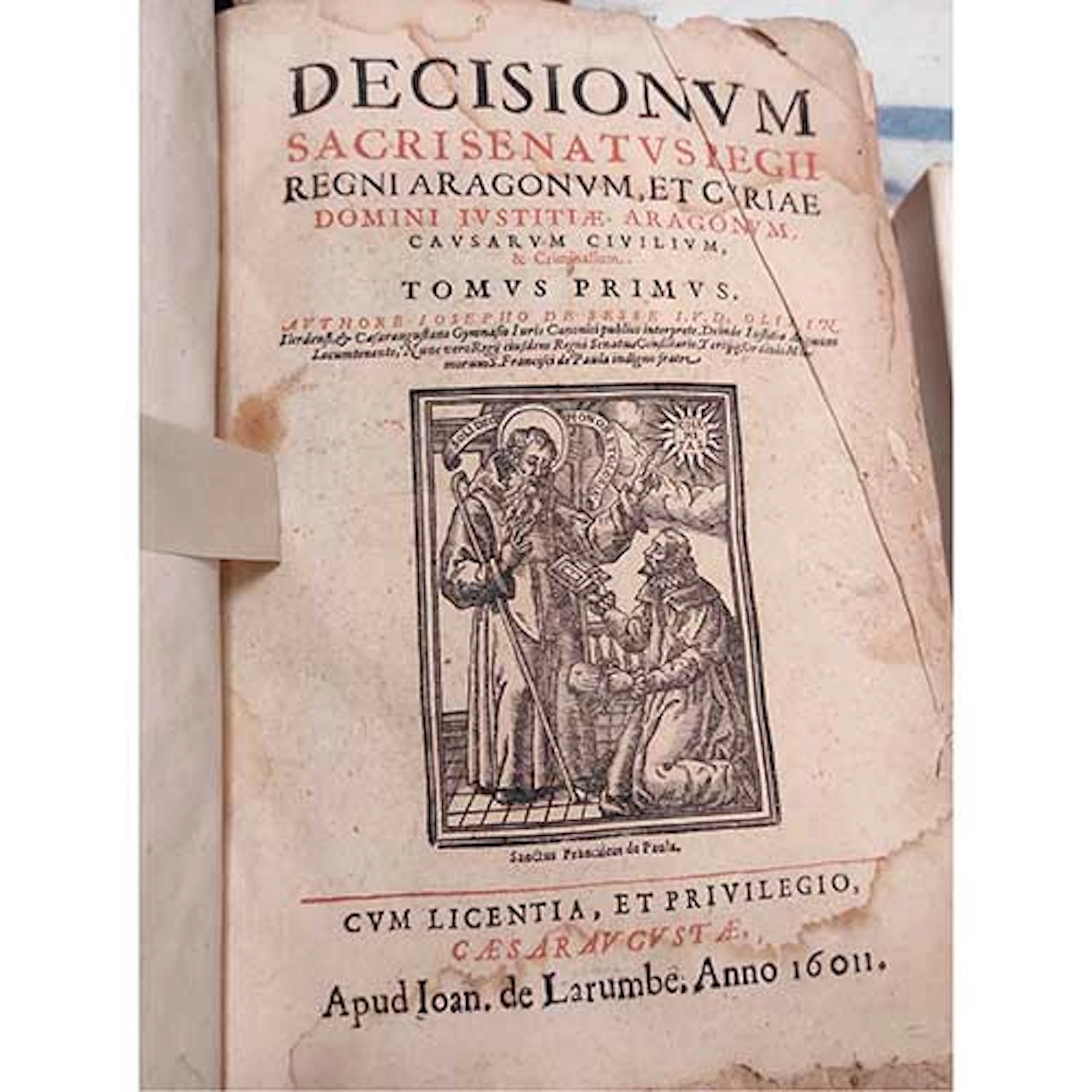 Decisiones del Reino de Aragn