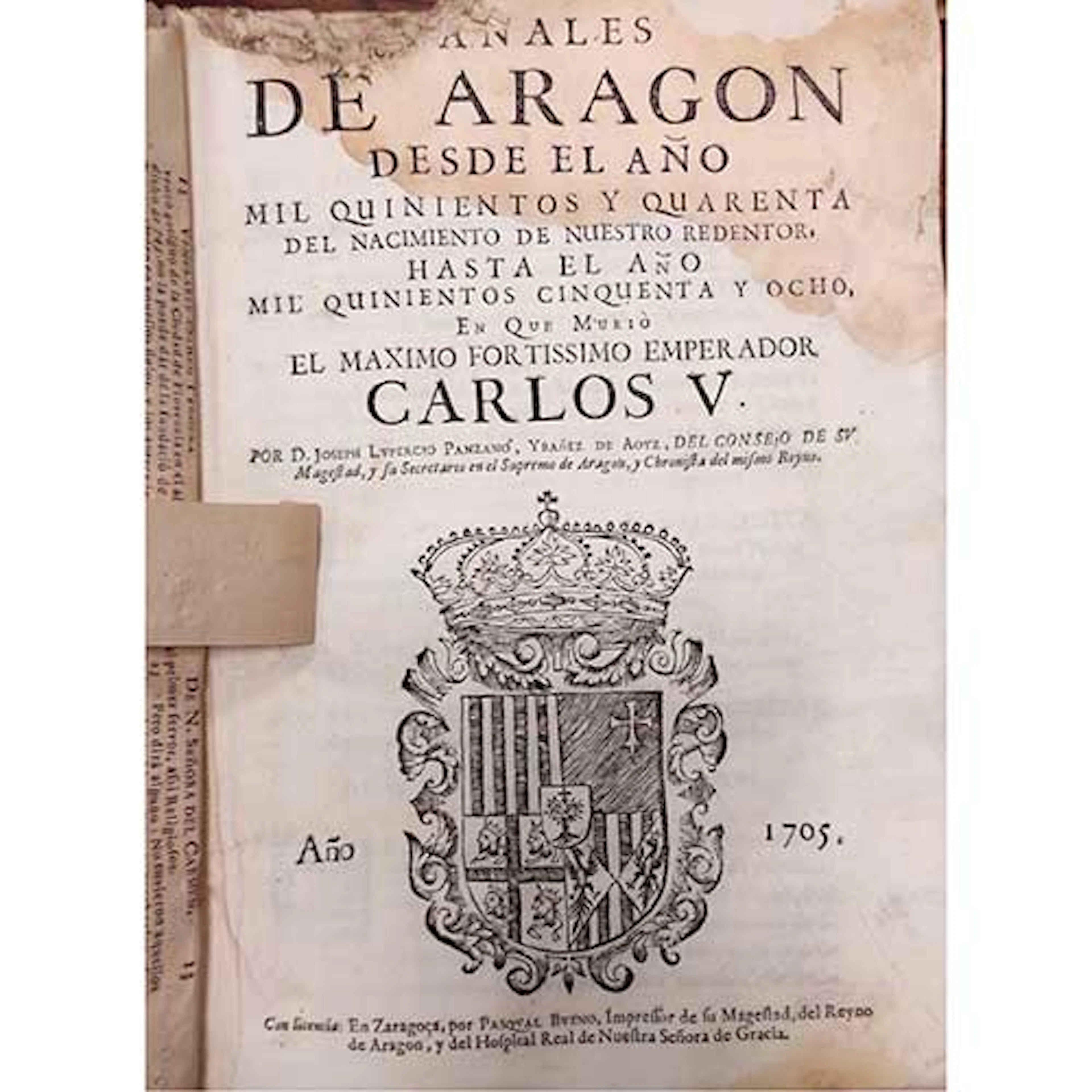 Anales de Aragn